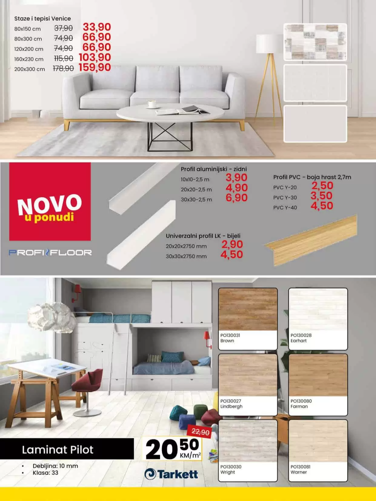 Fis akcijski katalog. snizenje. akcija. popust. snizeno.