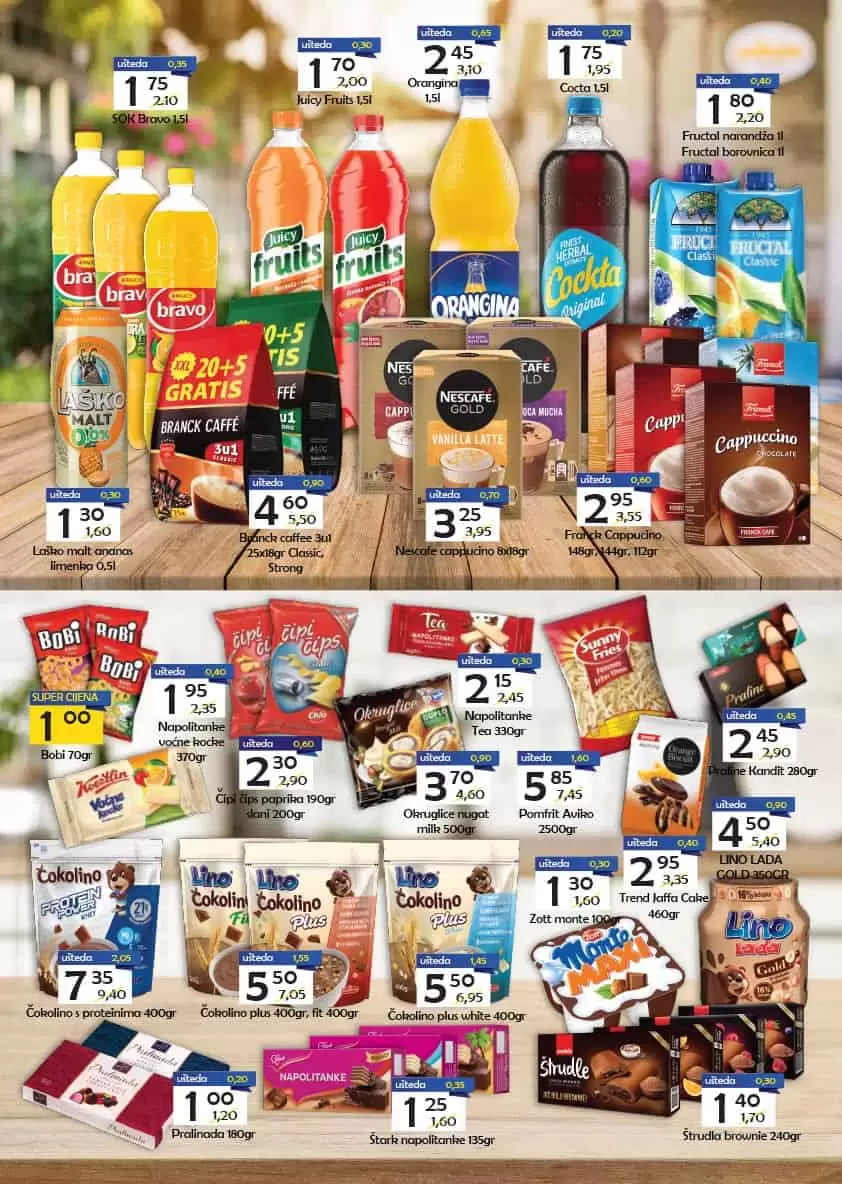 fis akcijski katalog. fis snizenje. akcija. popust. katalog. konzum, bingo. 