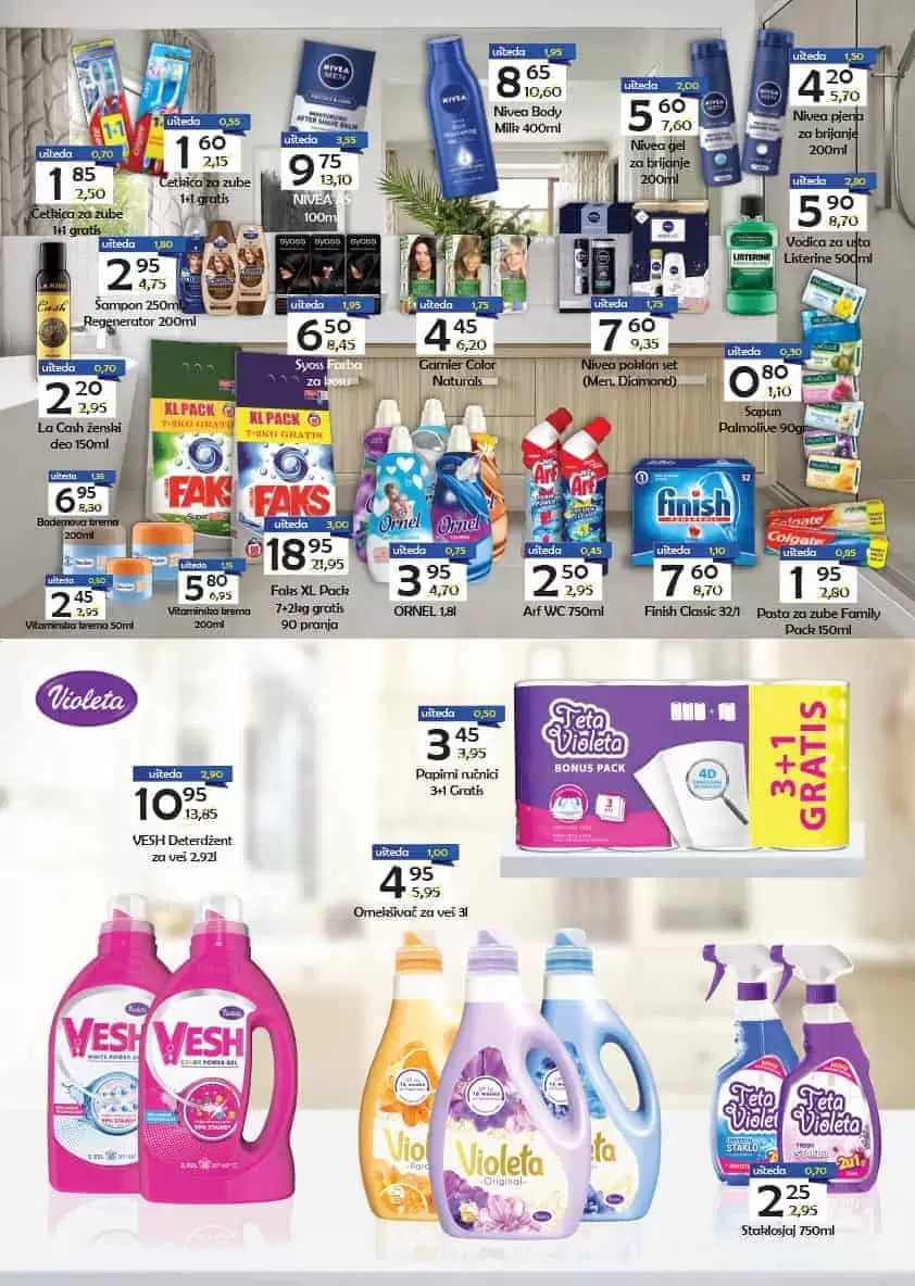 Fis snizenje. fis kupujte sa zadovoljstvom. fis akcija. popustvi. snizeno 