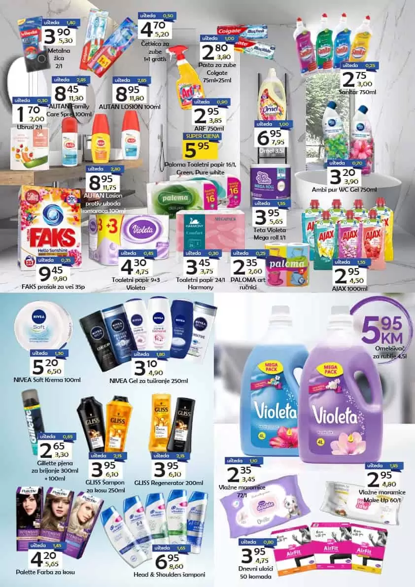 fis akcijski katalog. fis snizenje. akcija. popust. katalog. konzum, bingo. 