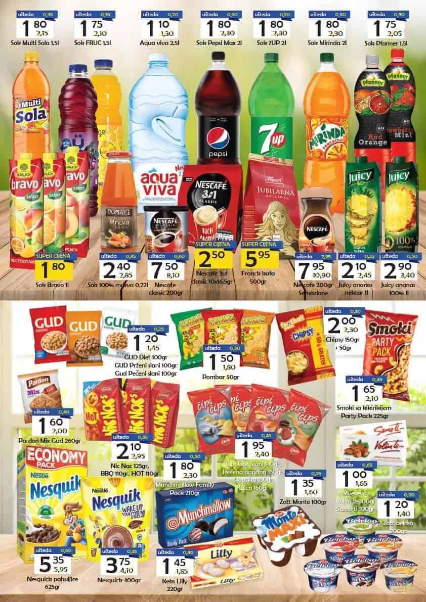 Fis snizenje. fis kupujte sa zadovoljstvom. fis akcija. popustvi. snizeno 