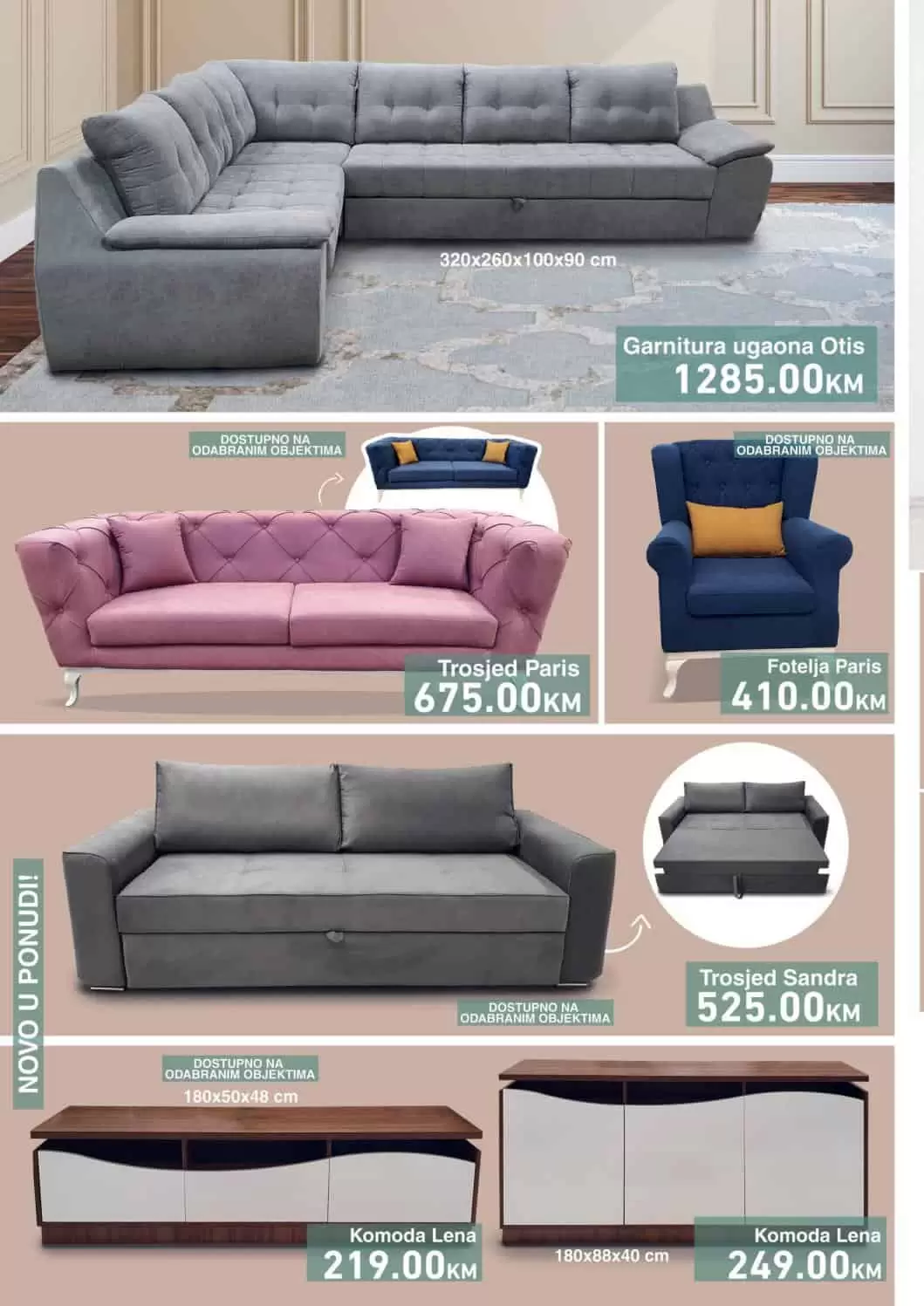 Bingo super akcija. bingo kljad dobrih cijena. snizeno. akcija. popust.