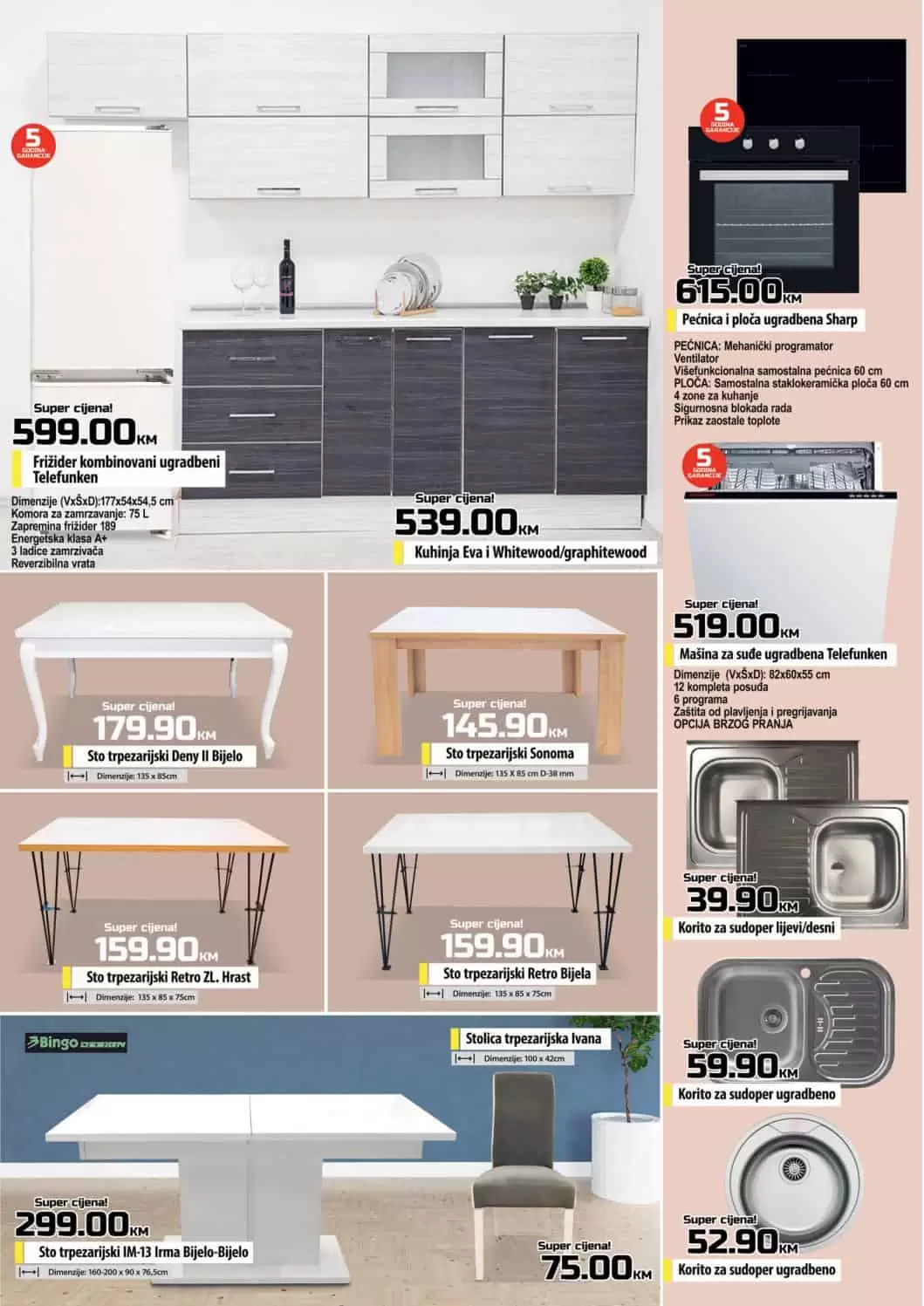 bingo katalog. bingo snizenje. bingo akcija.