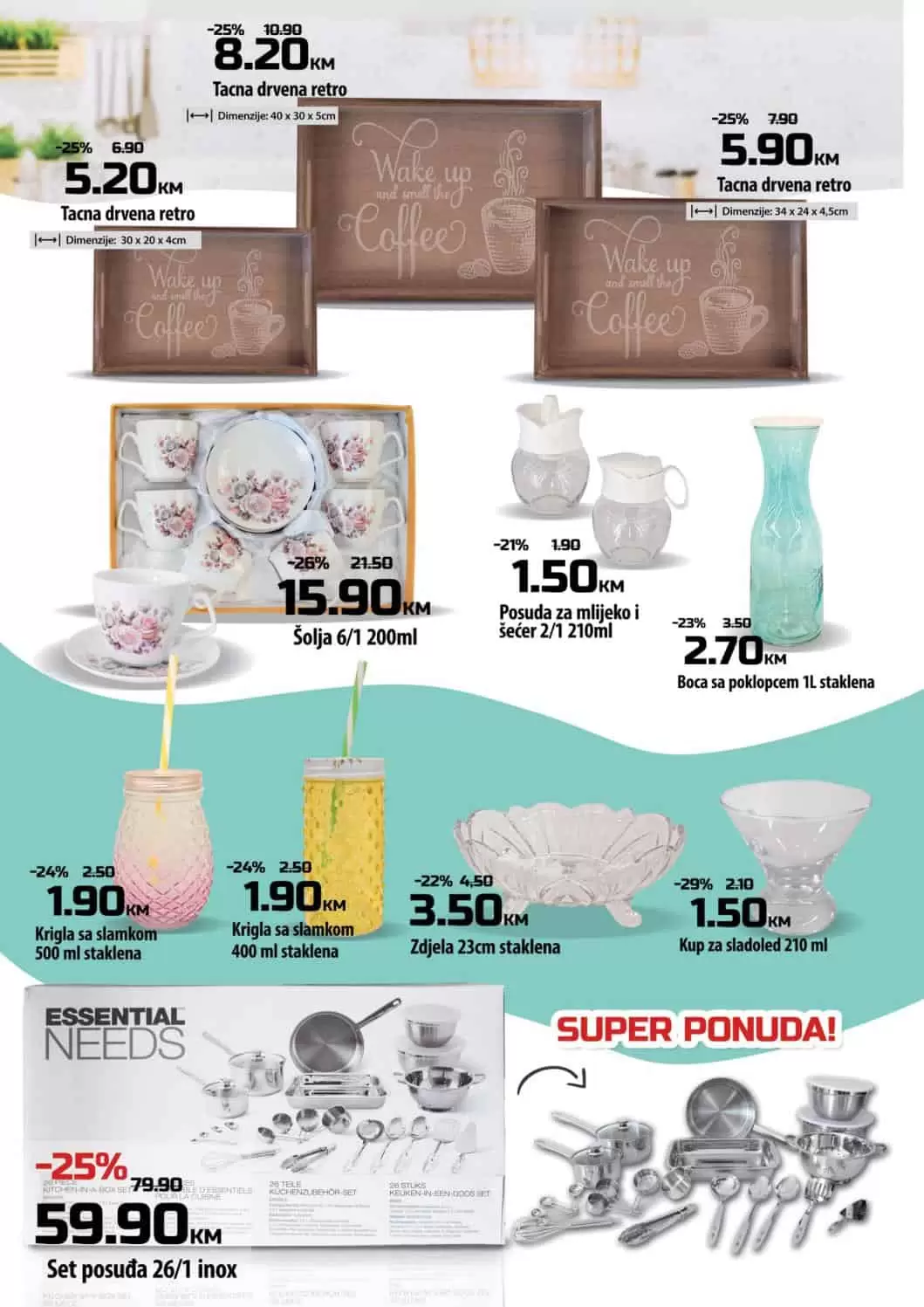 bingo katalog. bingo snizenje. bingo akcija.