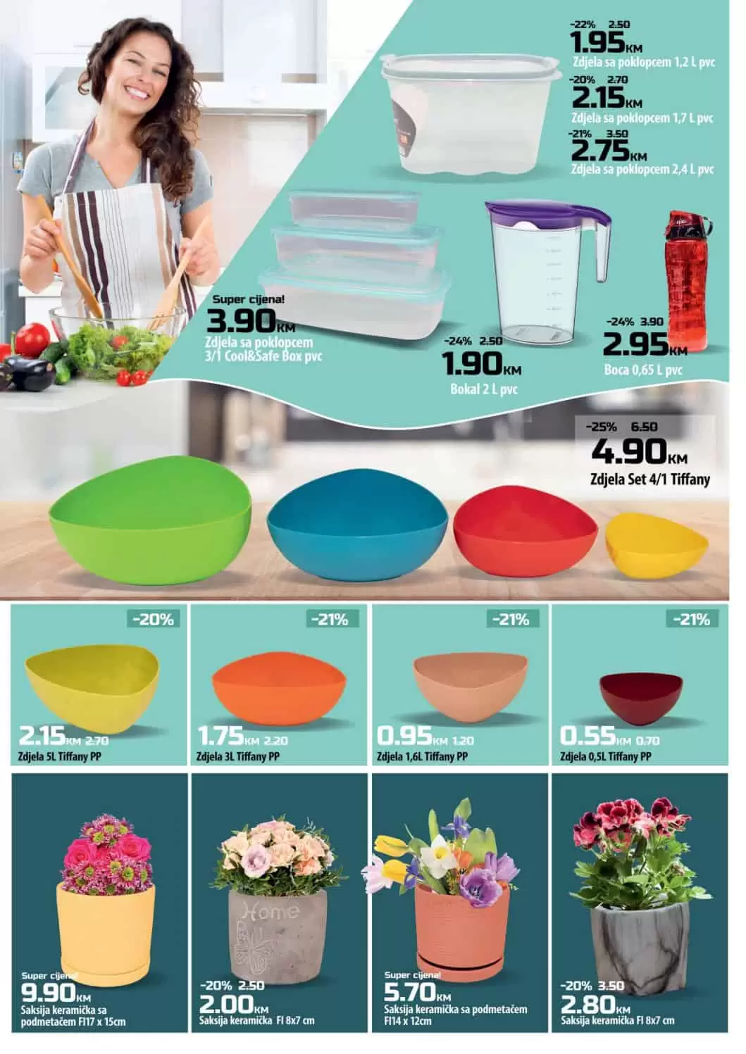 bingo katalog. bingo snizenje. bingo ljetna ponuda.