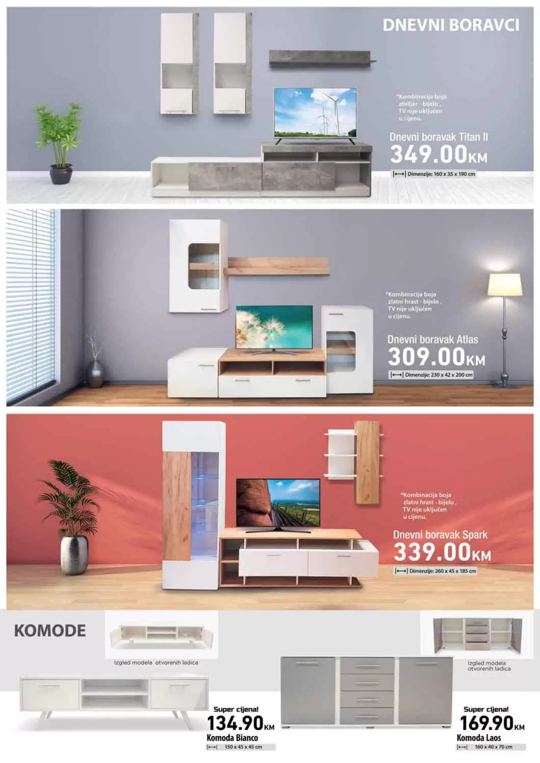 bingo katalog. bingo snizenje. bingo ljetna ponuda.