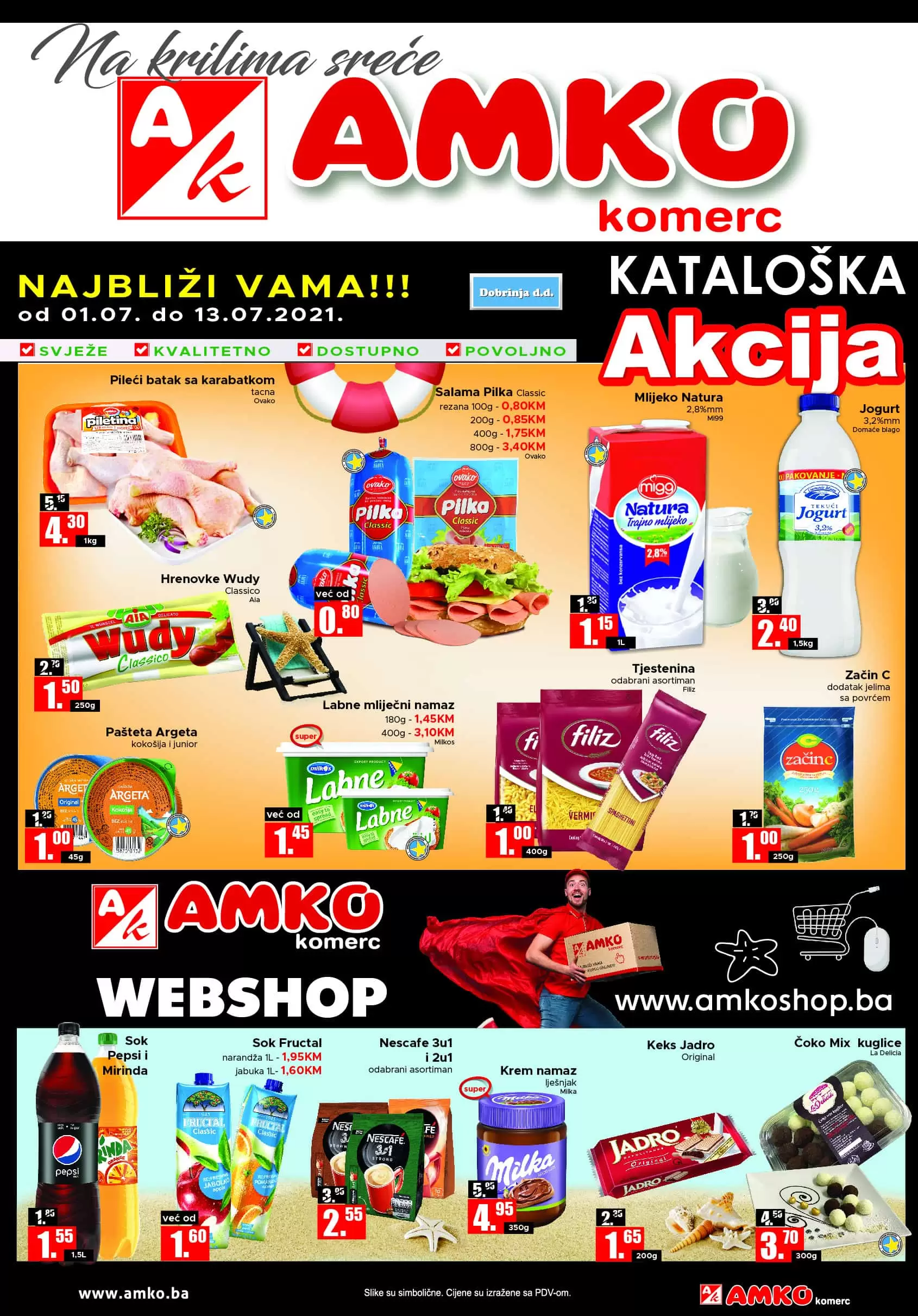 amko katalog. amko akcija. amko snizenje. amko domaci proizvodi. 