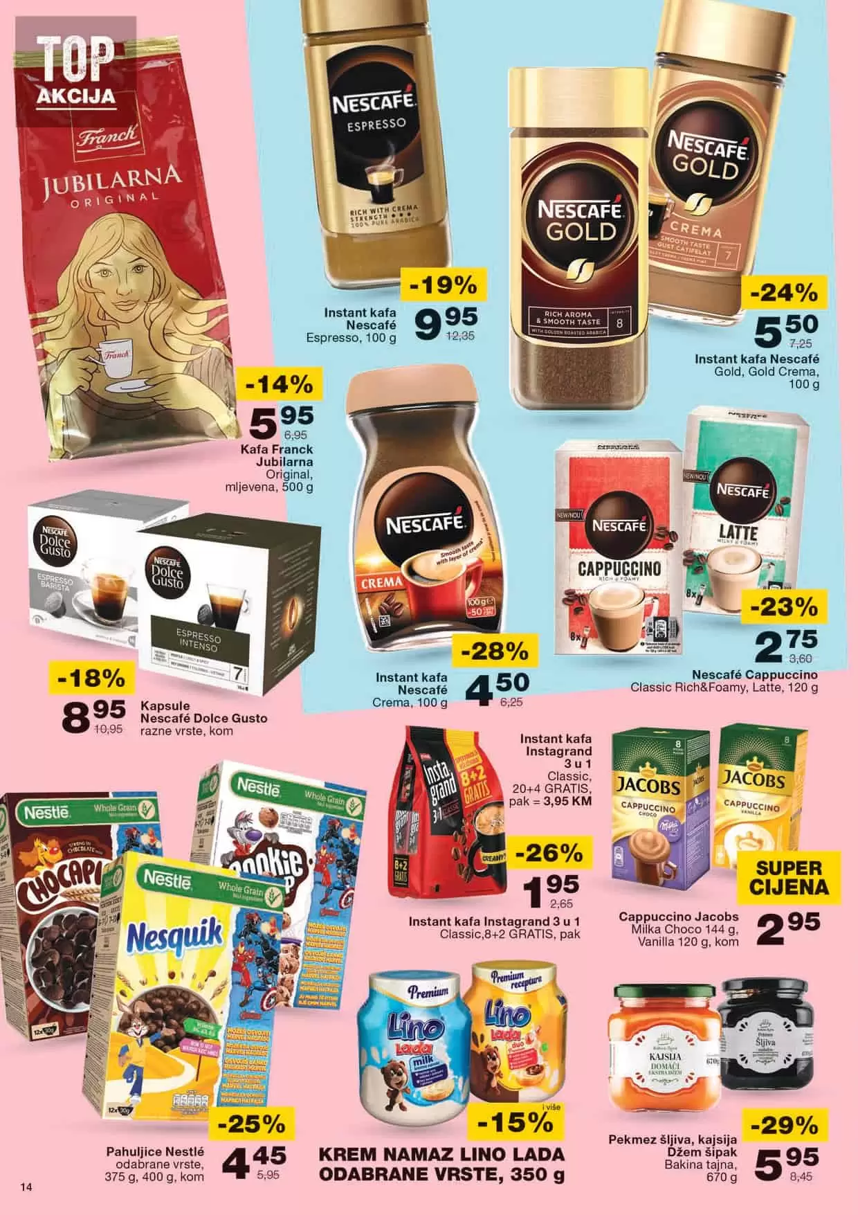 mercator katalog mercator lozionicka prodavnice mercator lozionicka radnje mercator sarajevo