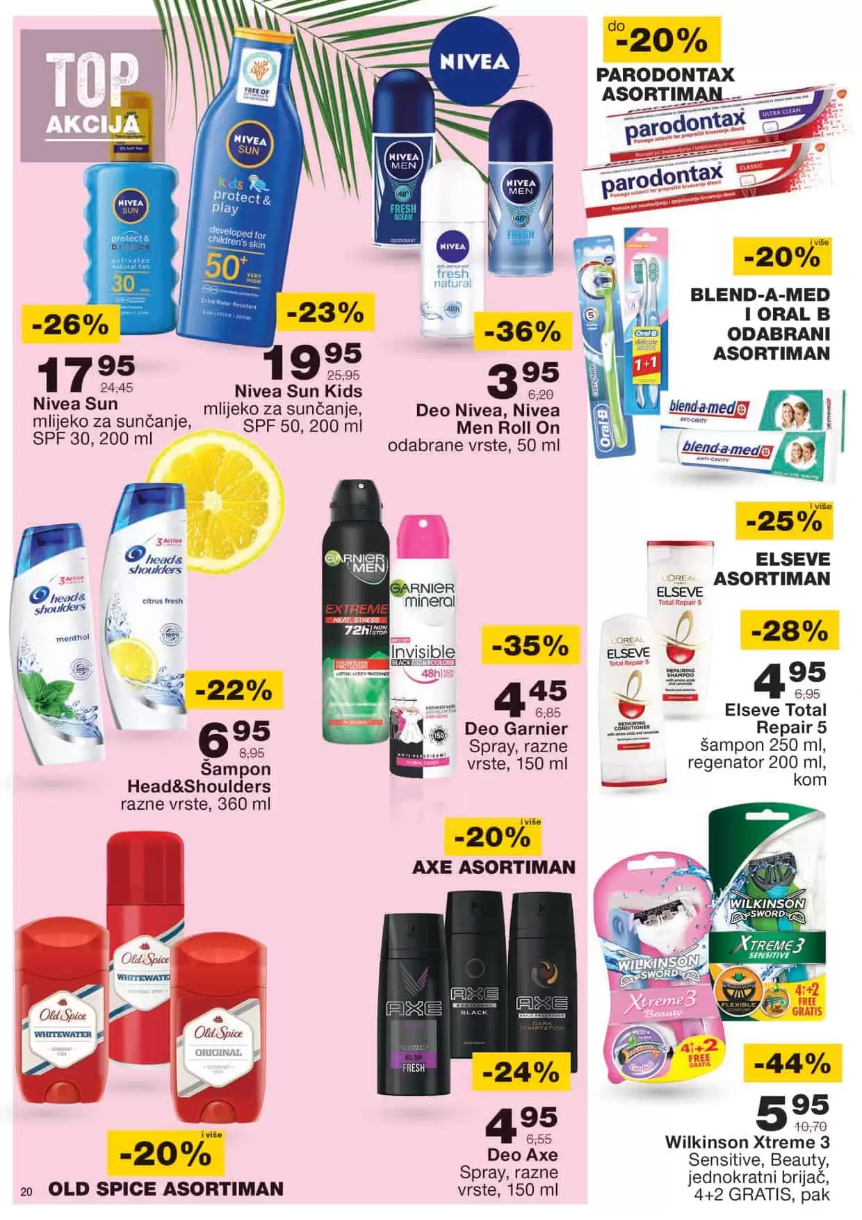 mercator lozionicka. sva snizenja na jednom mjestu. katalozi. akcije. popusti.