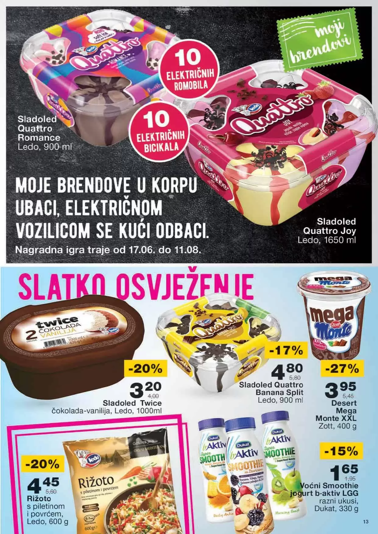 Mercator akcijski katalog. snizenje. akcija. usteda. popusti. svi katalozi na jednom mjestu. 