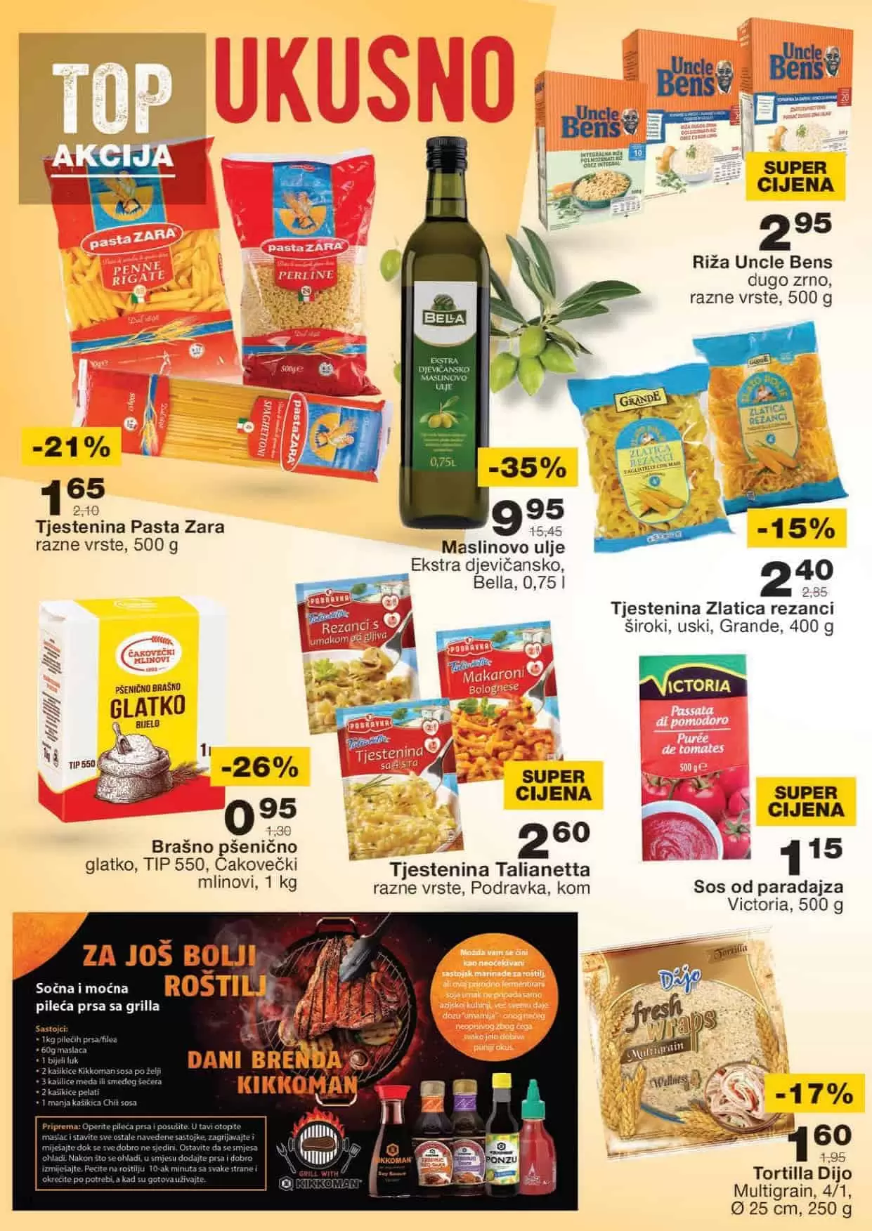 mercator kataloska akcija. mercator snizenje. mercator lozionicka. 