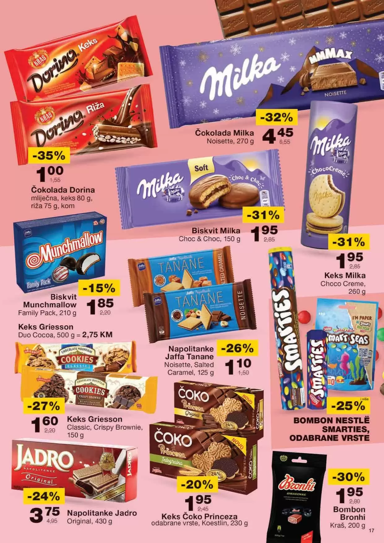 mercator lozionicka. sva snizenja na jednom mjestu. katalozi. akcije. popusti. 