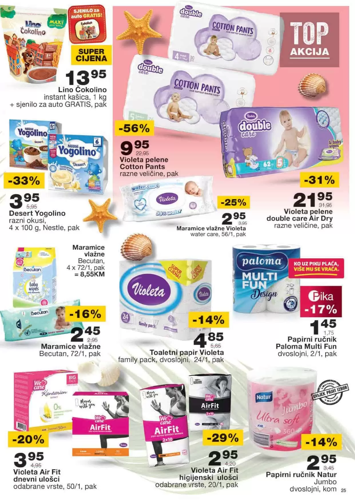 mercator katalog  mercator lozionicka prodavnice  mercator lozionicka radnje  mercator sarajevo