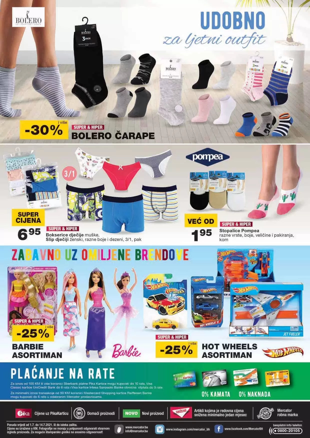 mercator katalog  mercator lozionicka prodavnice  mercator lozionicka radnje  mercator sarajevo