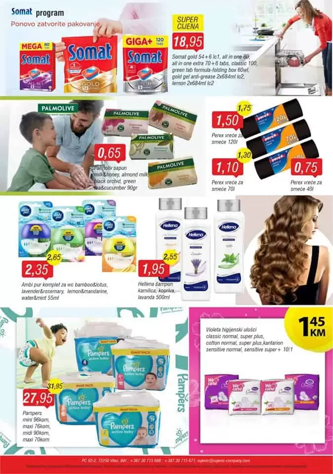 veliko sezonsko sniženje u KOnzumu. snizenje do 60% u konzumu. 