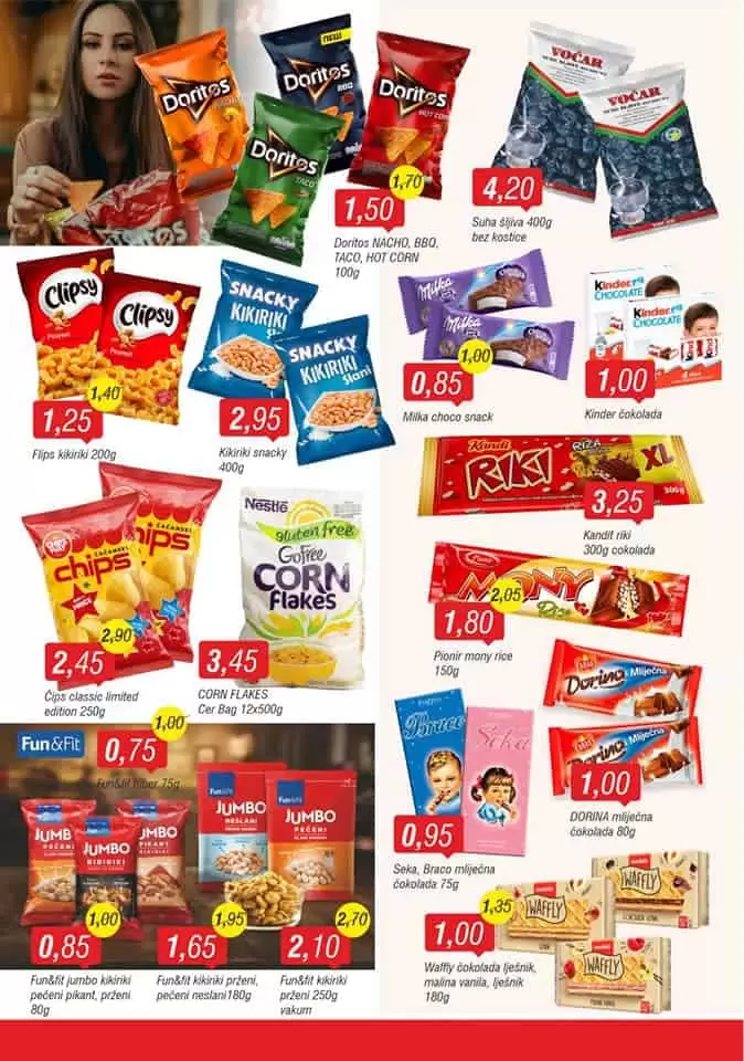 vujevic companz super akcija. vujevic snizenje. vujevic popust. 