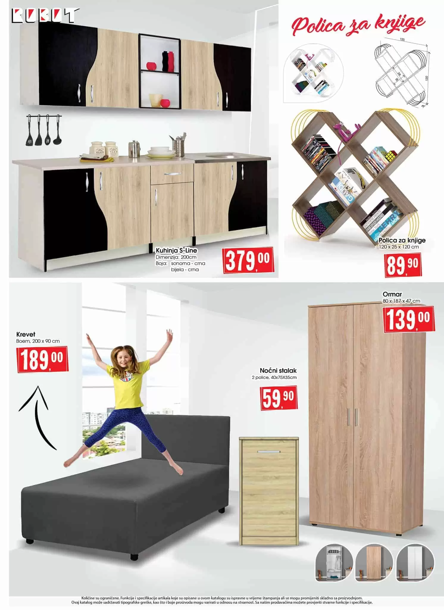 robot katalog. robot popusti. snizenja. akcija.