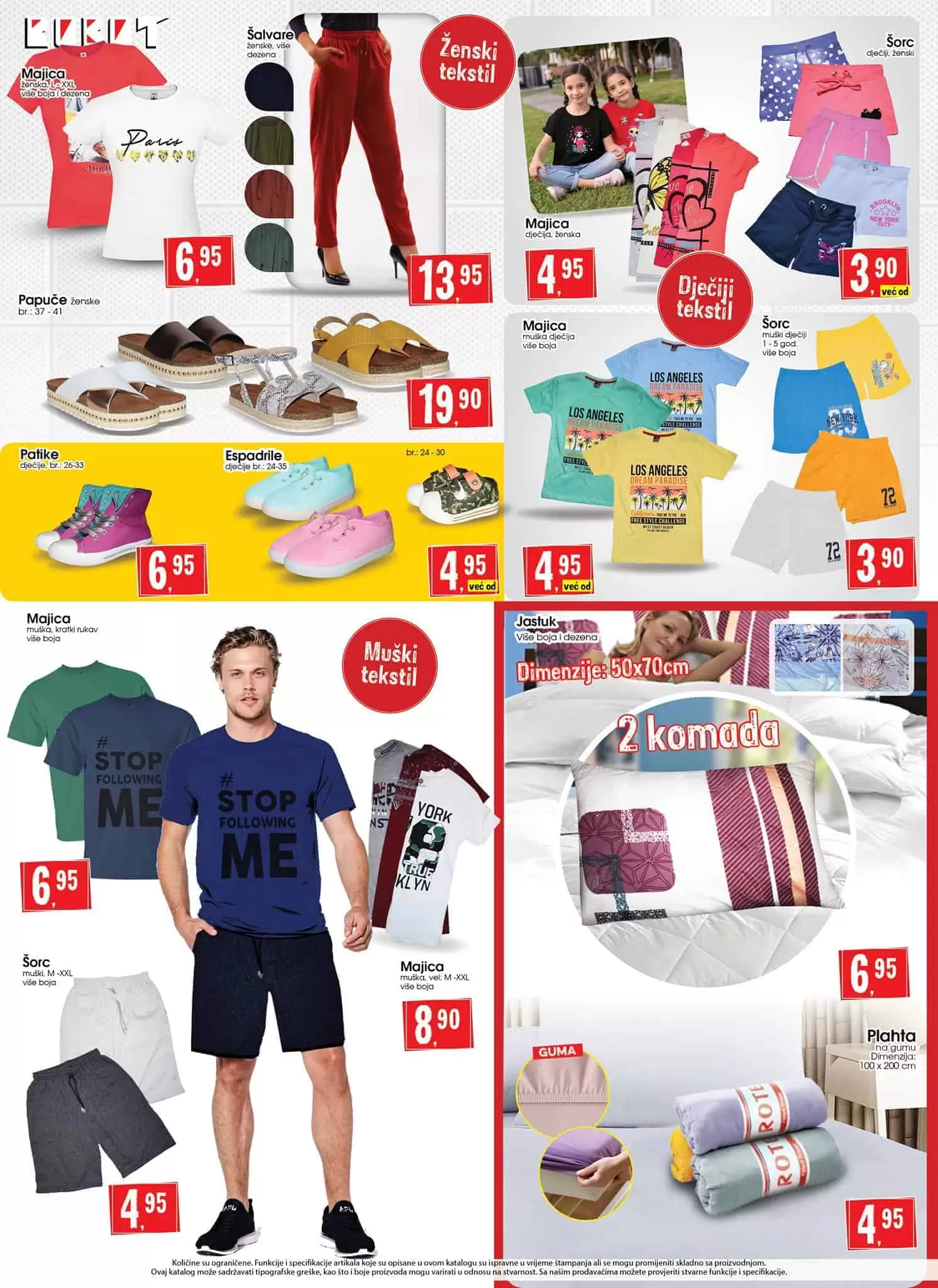 robot akcijski katalog. snizenje. akcija. popust. bingo. konzum. fis. popusti. snizeno.