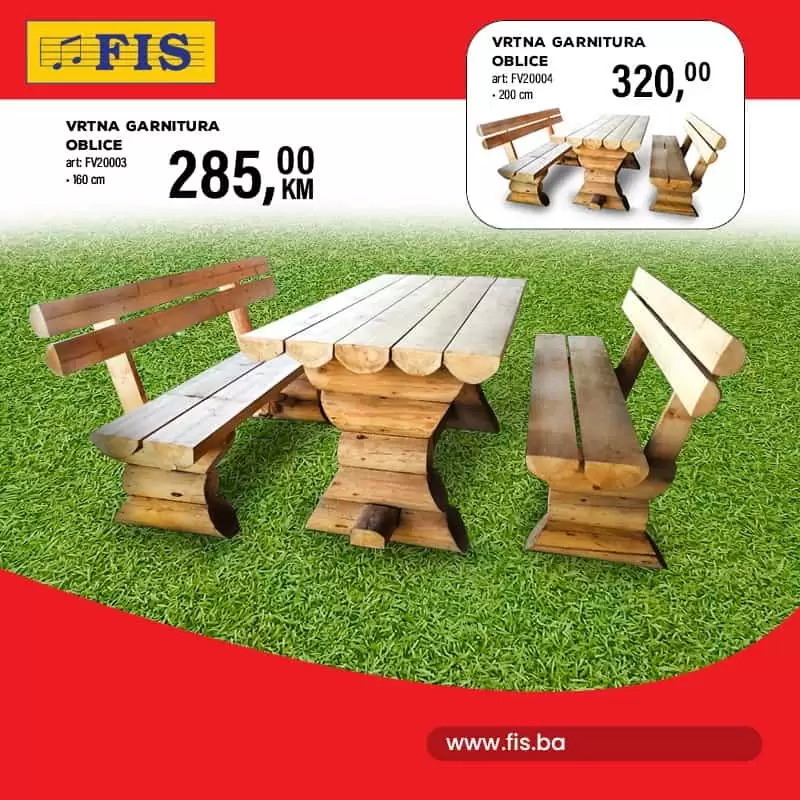 Fis TOP akcija. Fis snizenje.