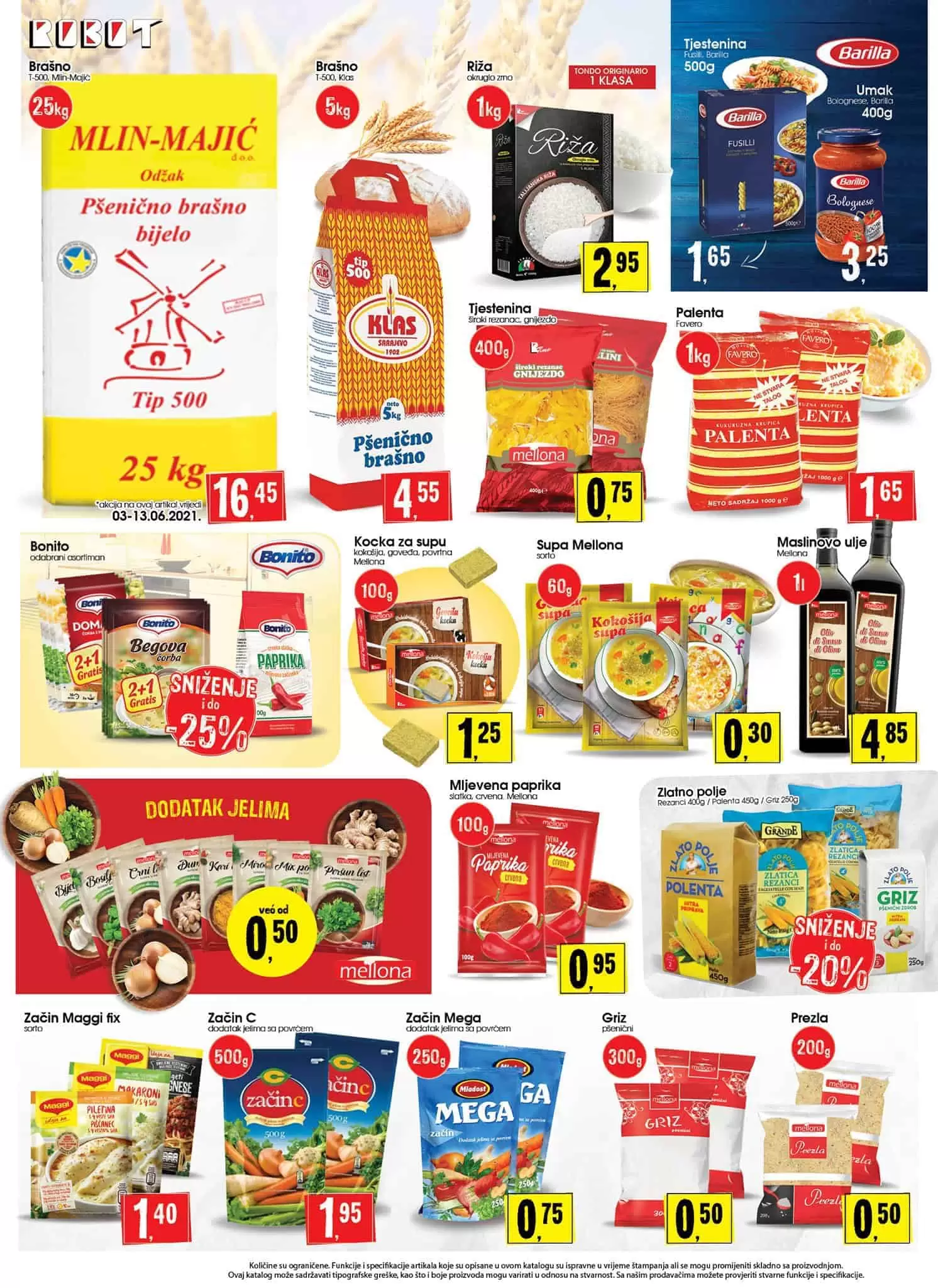 robot katalog. robot popusti. snizenja. akcija.