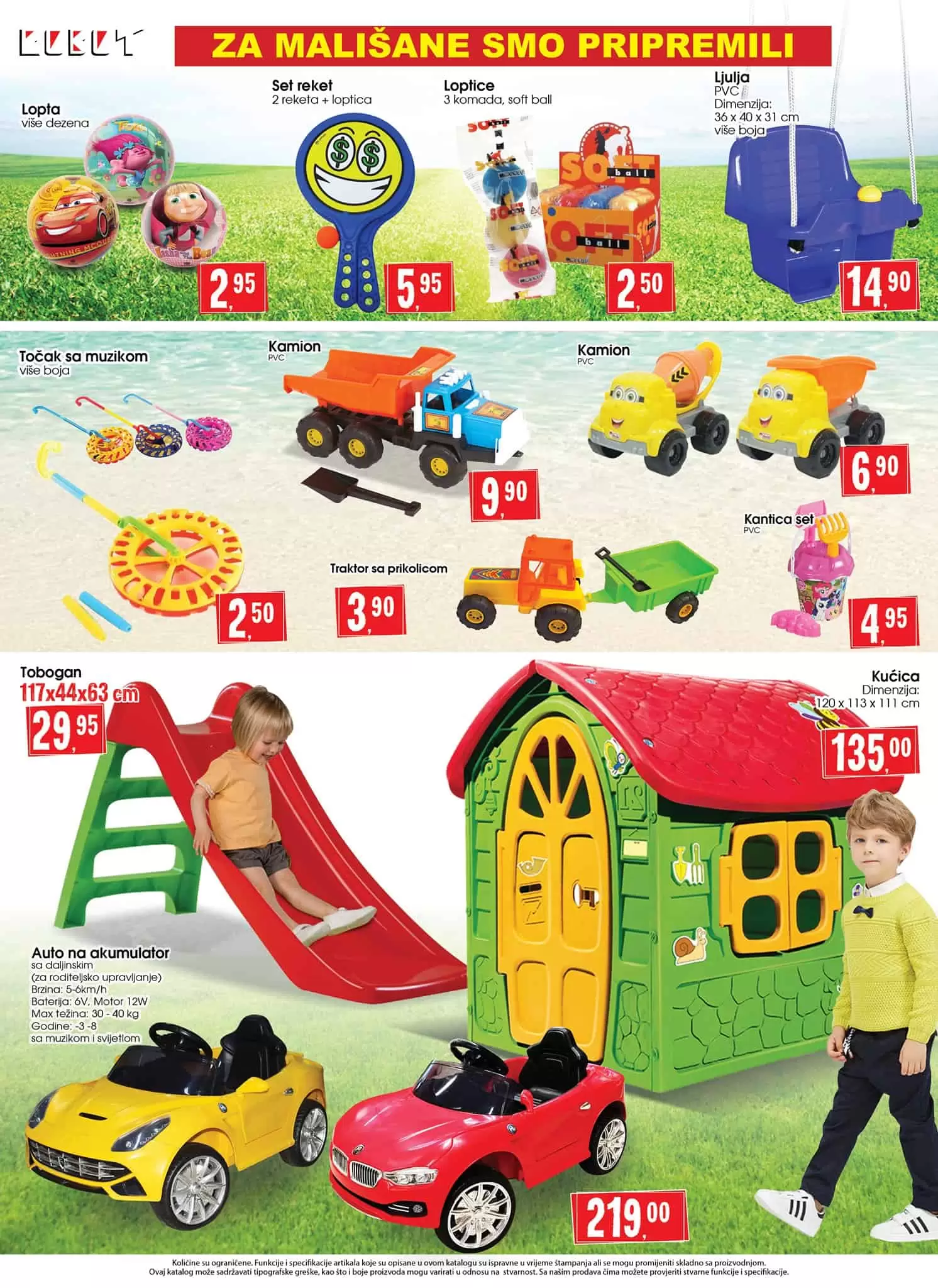 Robot akcijski katalog. robot katalog. kataloska akcija. snizenje. popust.