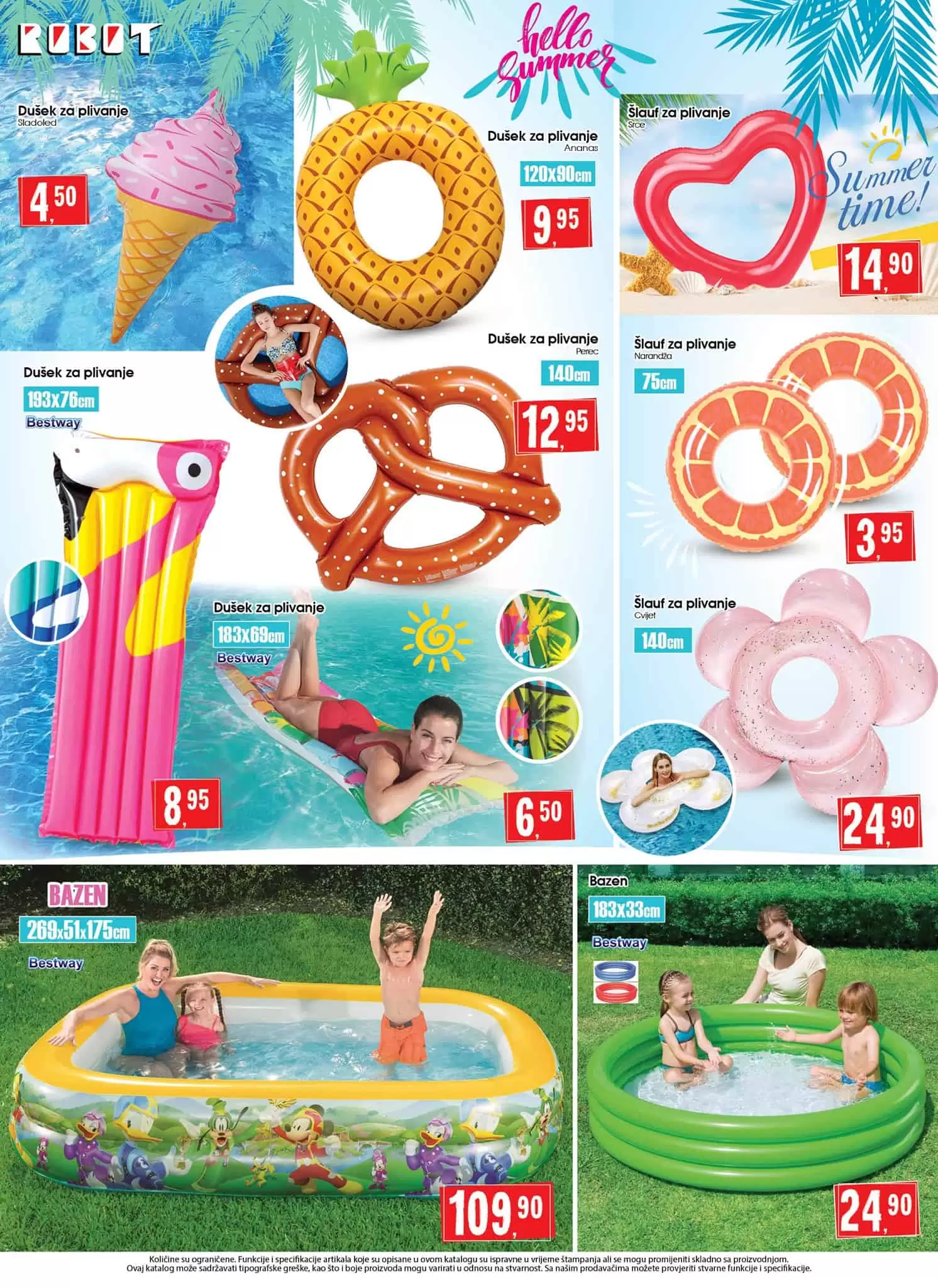 robot katalog. robot popusti. snizenja. akcija.