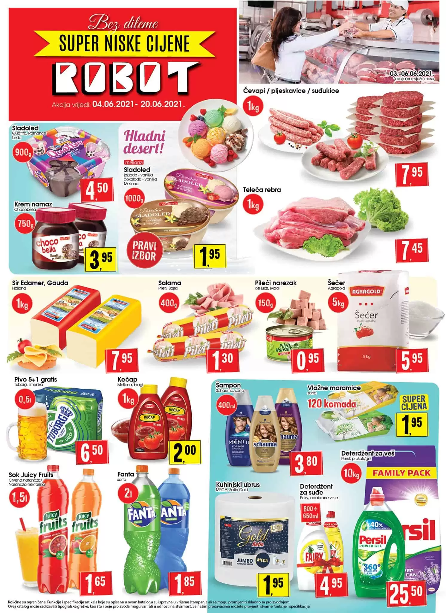 robot katalog. robot popusti. snizenja. akcija.