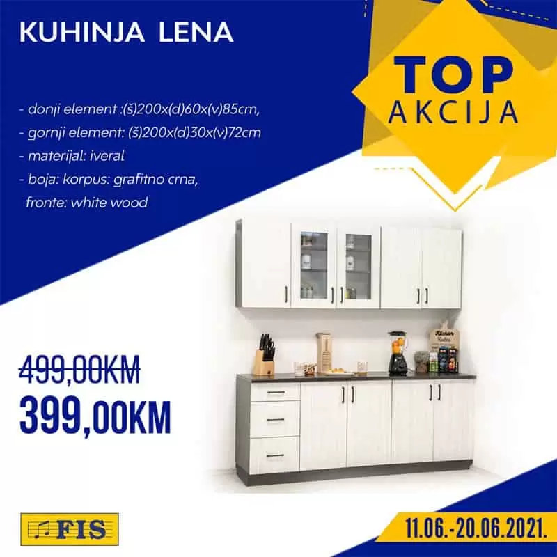 Fis akcijski katalog. snizenje. akcija. popust. snizeno. fis namjestaj.