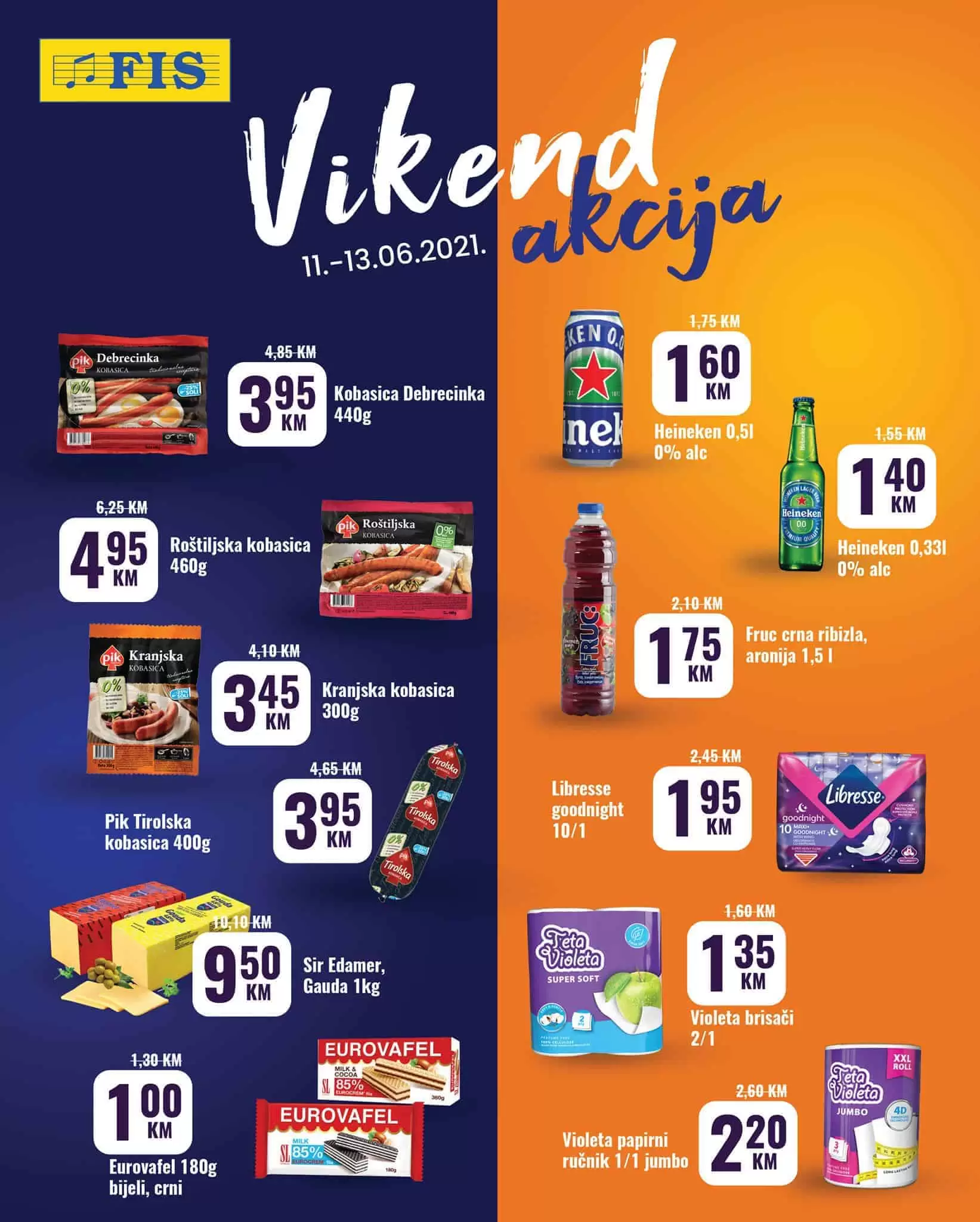 Fis snizenje. fis kupujte sa zadovoljstvom. fis akcija. popustvi. snizeno