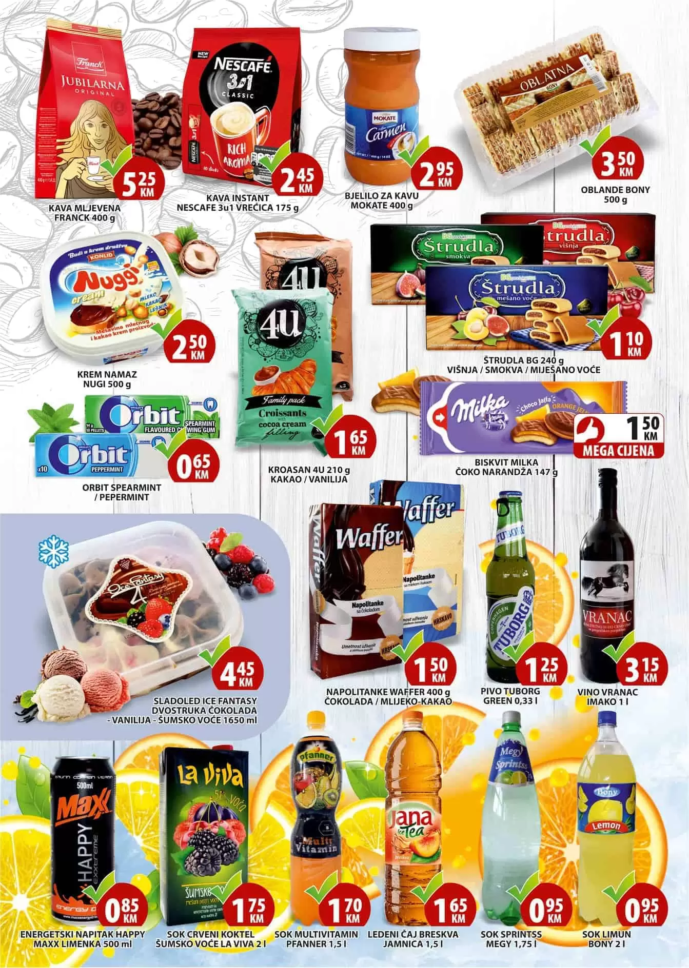 mega diskont super akcija. mega diskont snizenje. yimor super cijene. akcija. popusti. katalozi.  najbolje cijene bez dileme