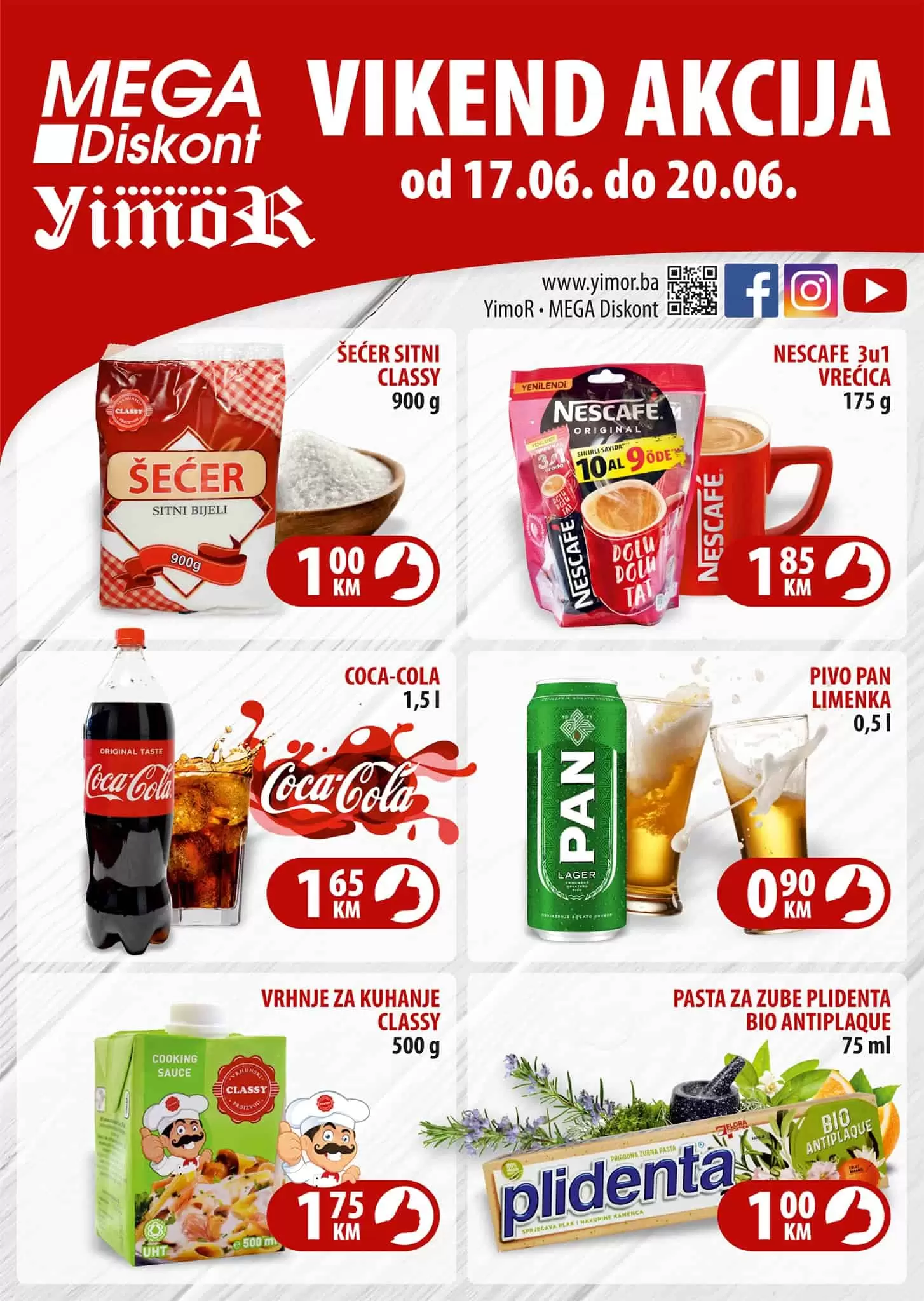 yimor najnize cijene najveci izbor. yimor akcijski katalog. yimor snizenje. yimor popust.