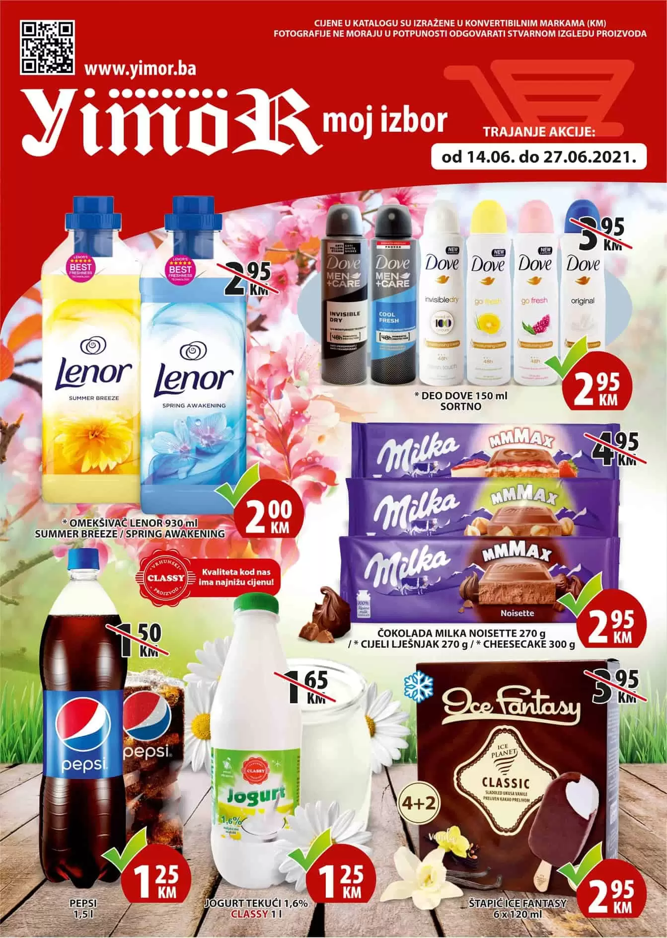 yimor najnize cijene najveci izbor. yimor akcijski katalog. yimor snizenje. yimor popust. 