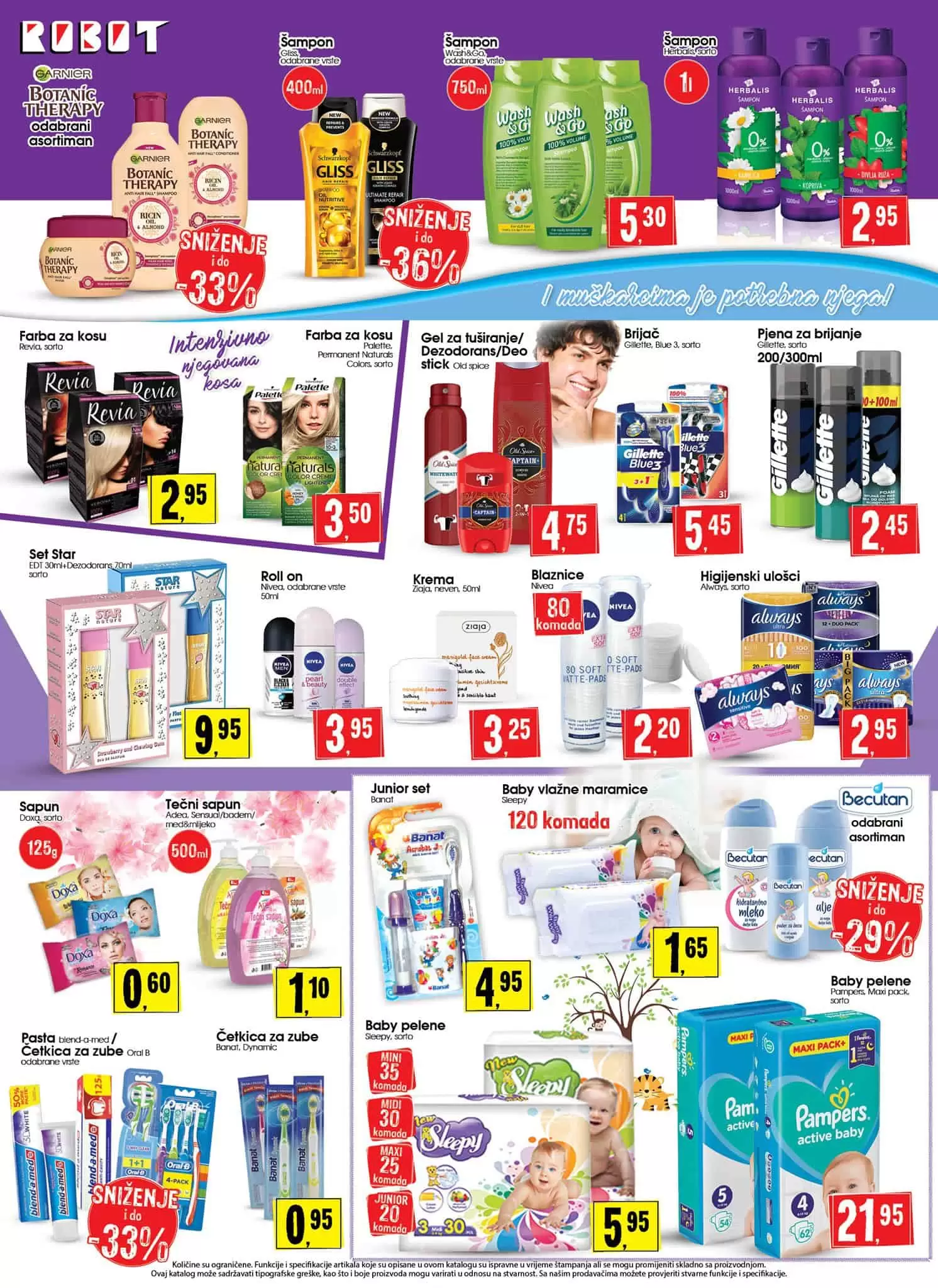 robot katalog. robot popusti. snizenja. akcija.