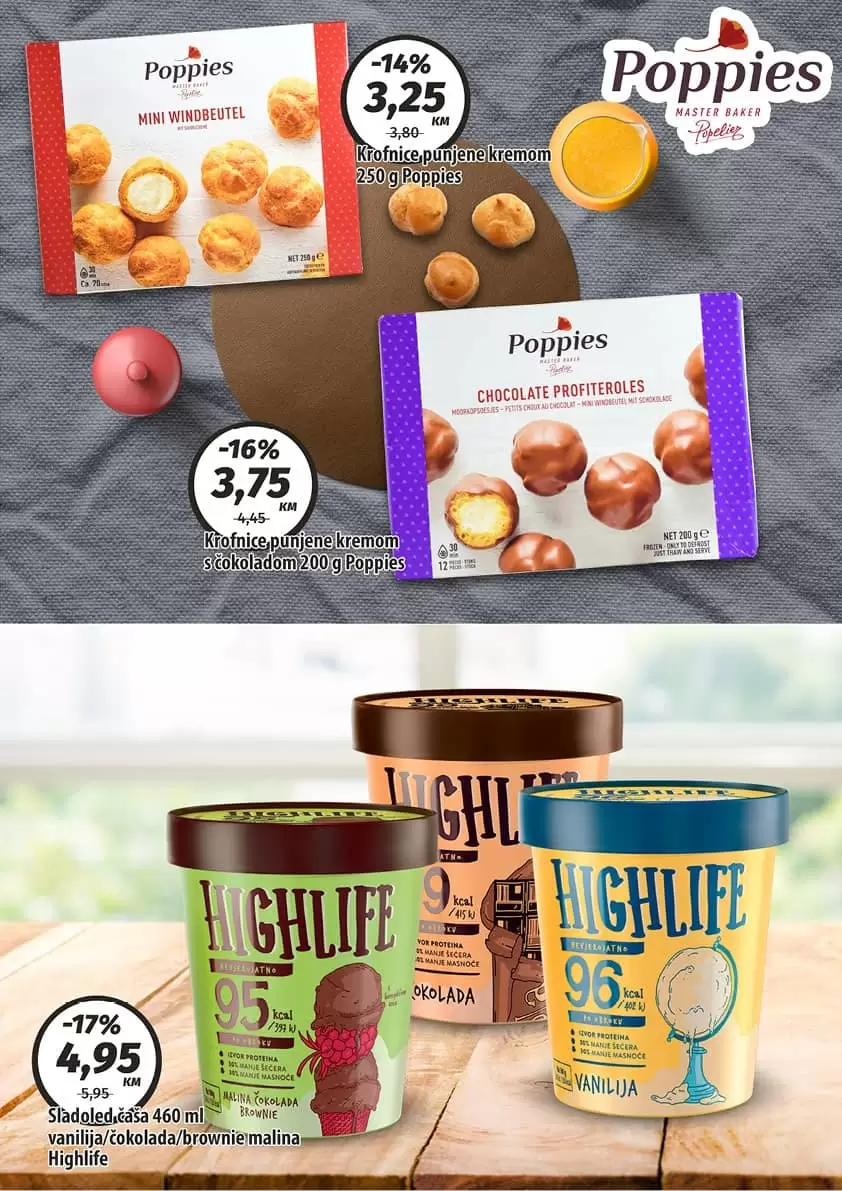 bingo akcijski katalog. bingo katalog. snizenje. akcija. 