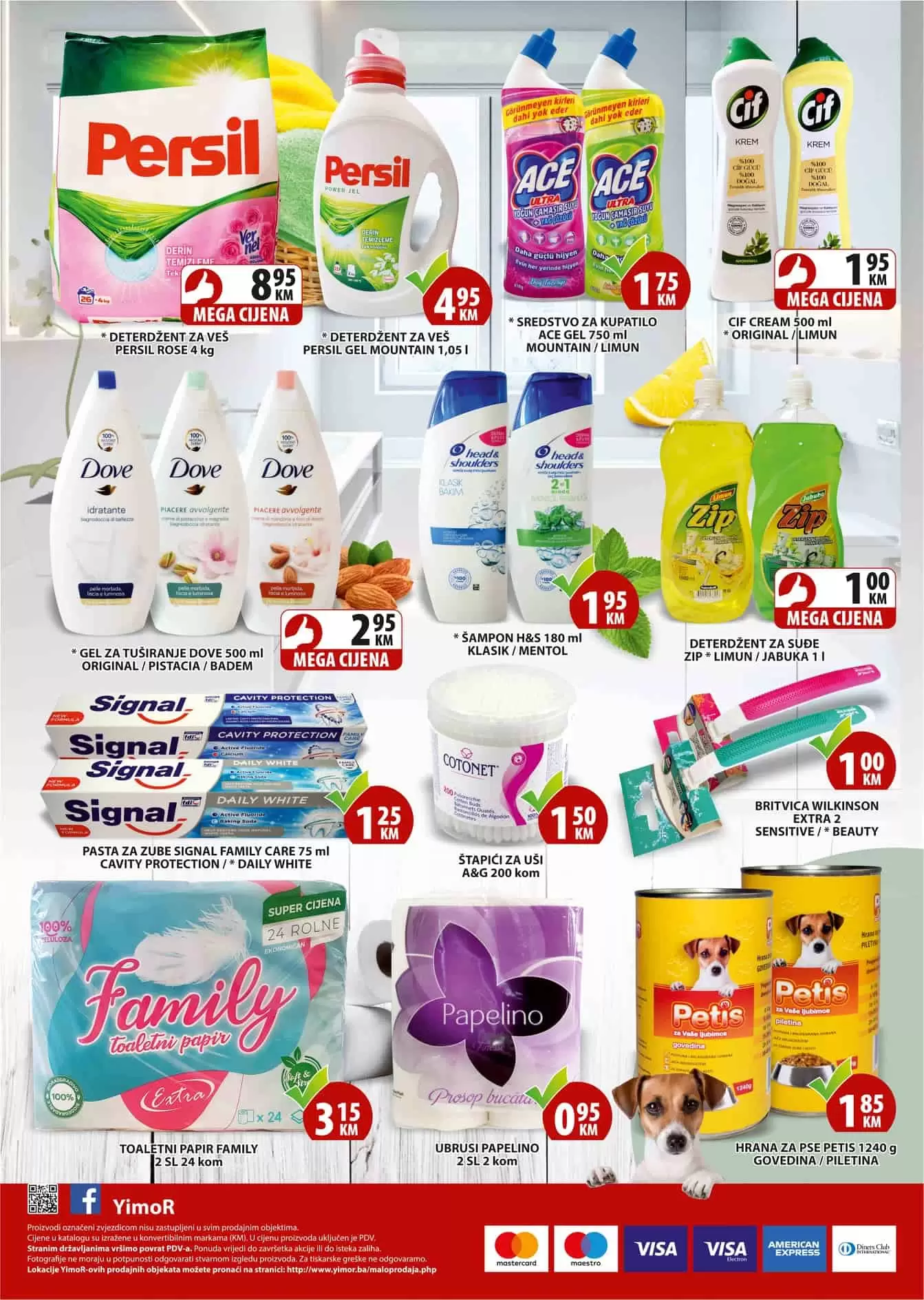 yimor najnize cijene najveci izbor. yimor akcijski katalog. yimor snizenje. yimor popust.