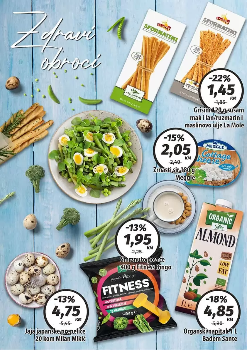 bingo katalog. bingo snizenje. bingo akcija. 