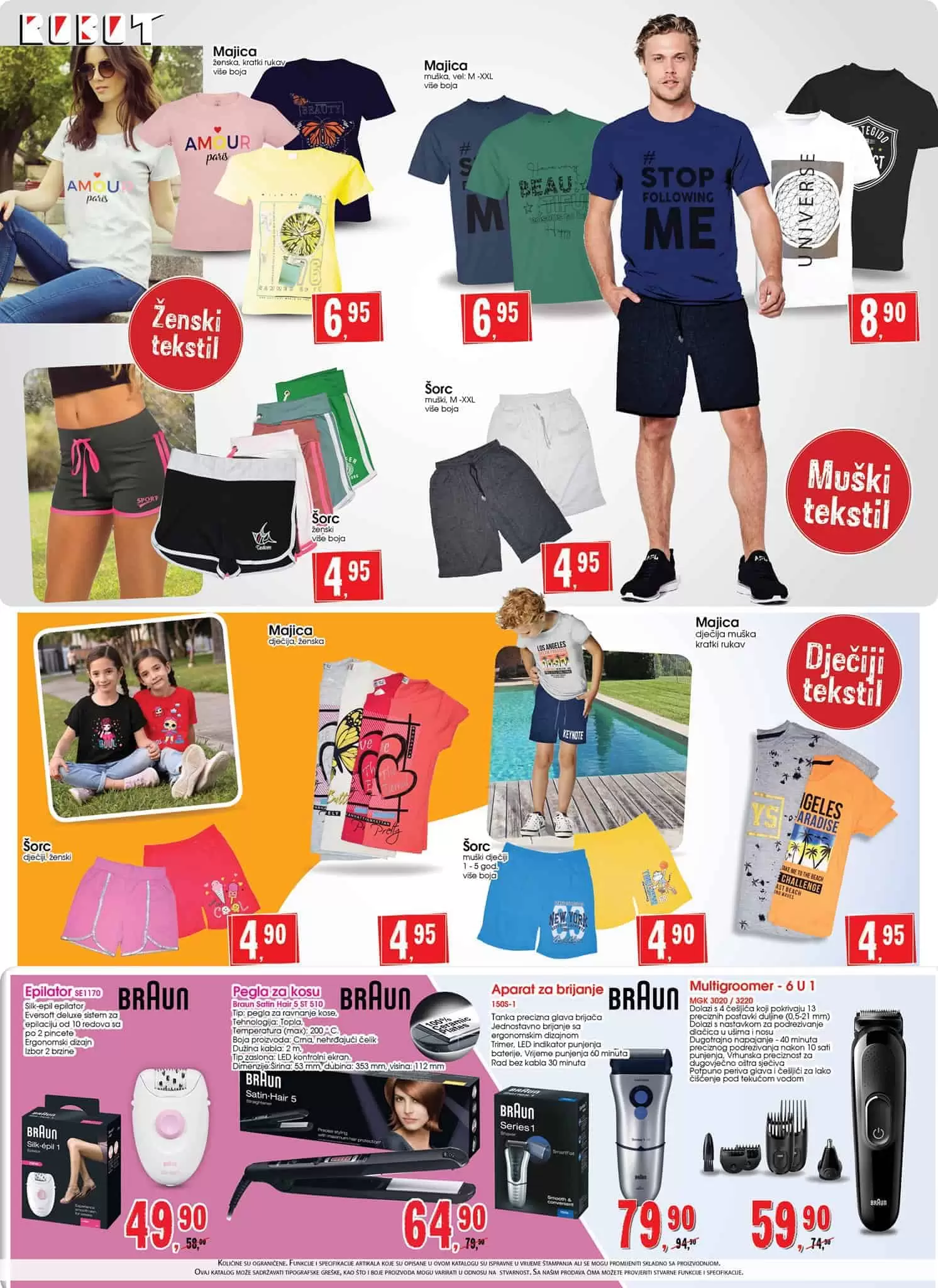 robot akcijski katalog. snizenje. akcija. popust. bingo. konzum. fis. popusti. snizeno.