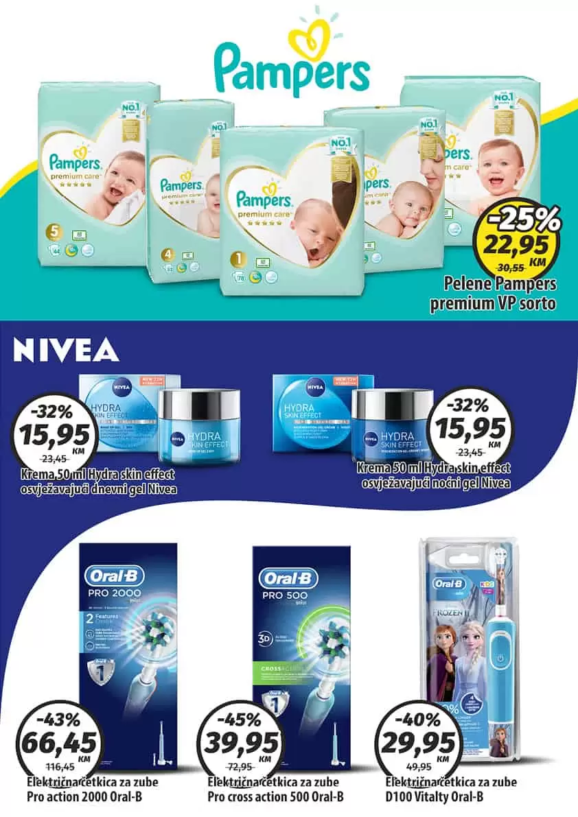 bingo katalog. bingo snizenje. bingo ljetna ponuda. 