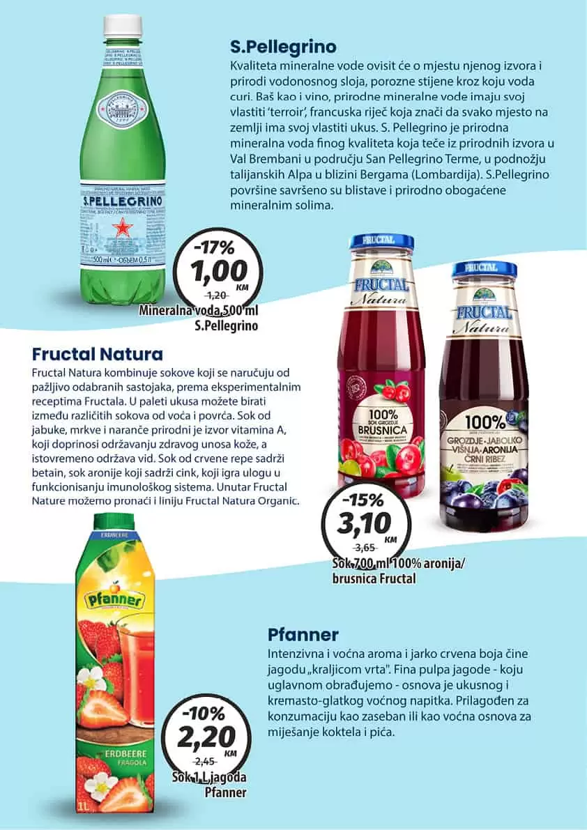 bingo katalog. bingo snizenje. bingo ljetna ponuda. 