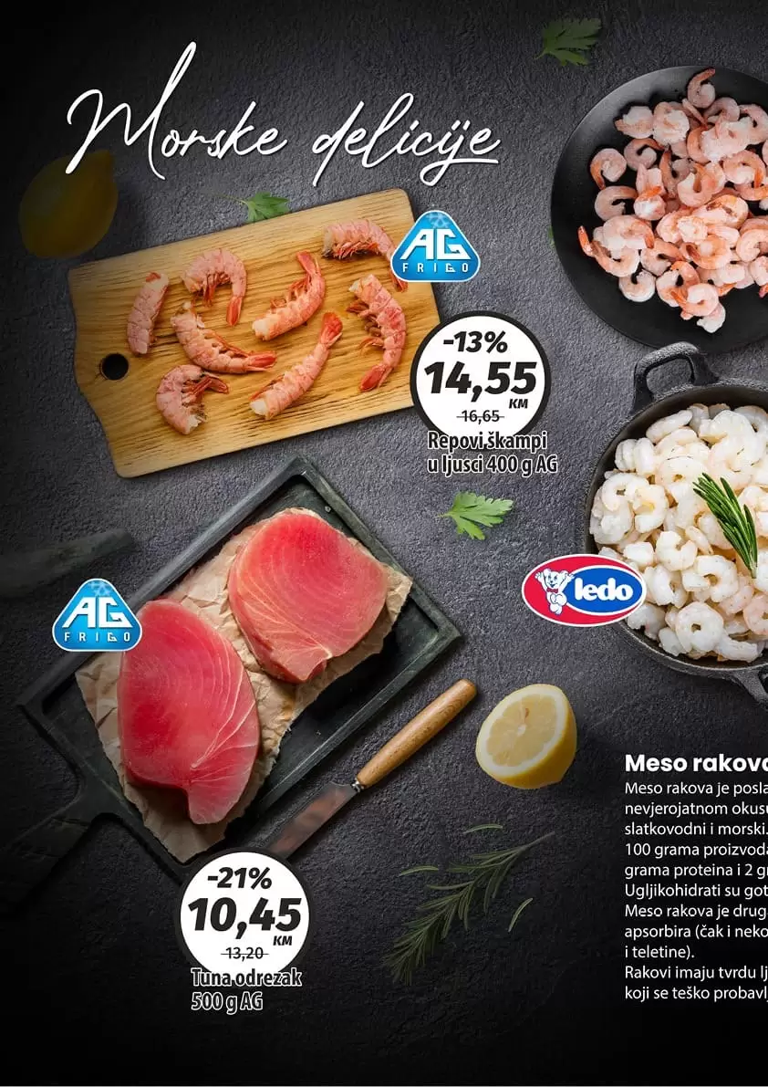 bingo katalog. bingo snizenje. bingo akcija. 