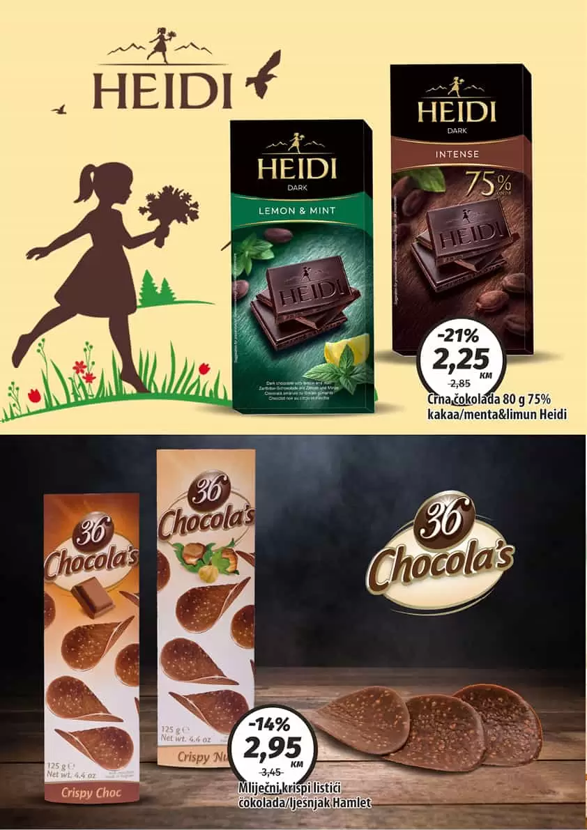 bingo akcijski katalog, snizenje. akcija. popust. snizeno. 