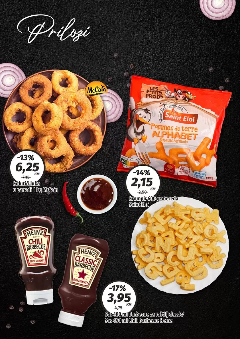 bingo akcijski katalog, snizenje. akcija. popust. snizeno. 