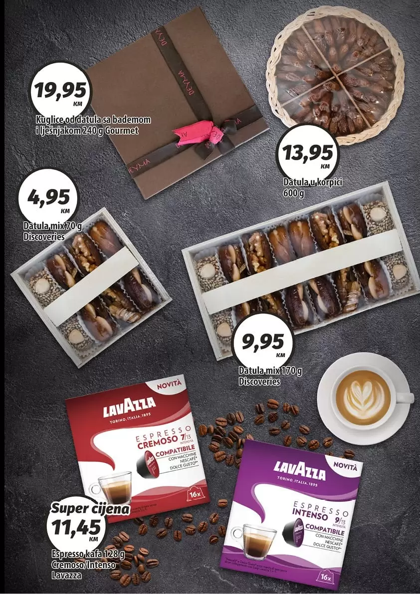 bingo akcijski katalog, snizenje. akcija. popust. snizeno. 