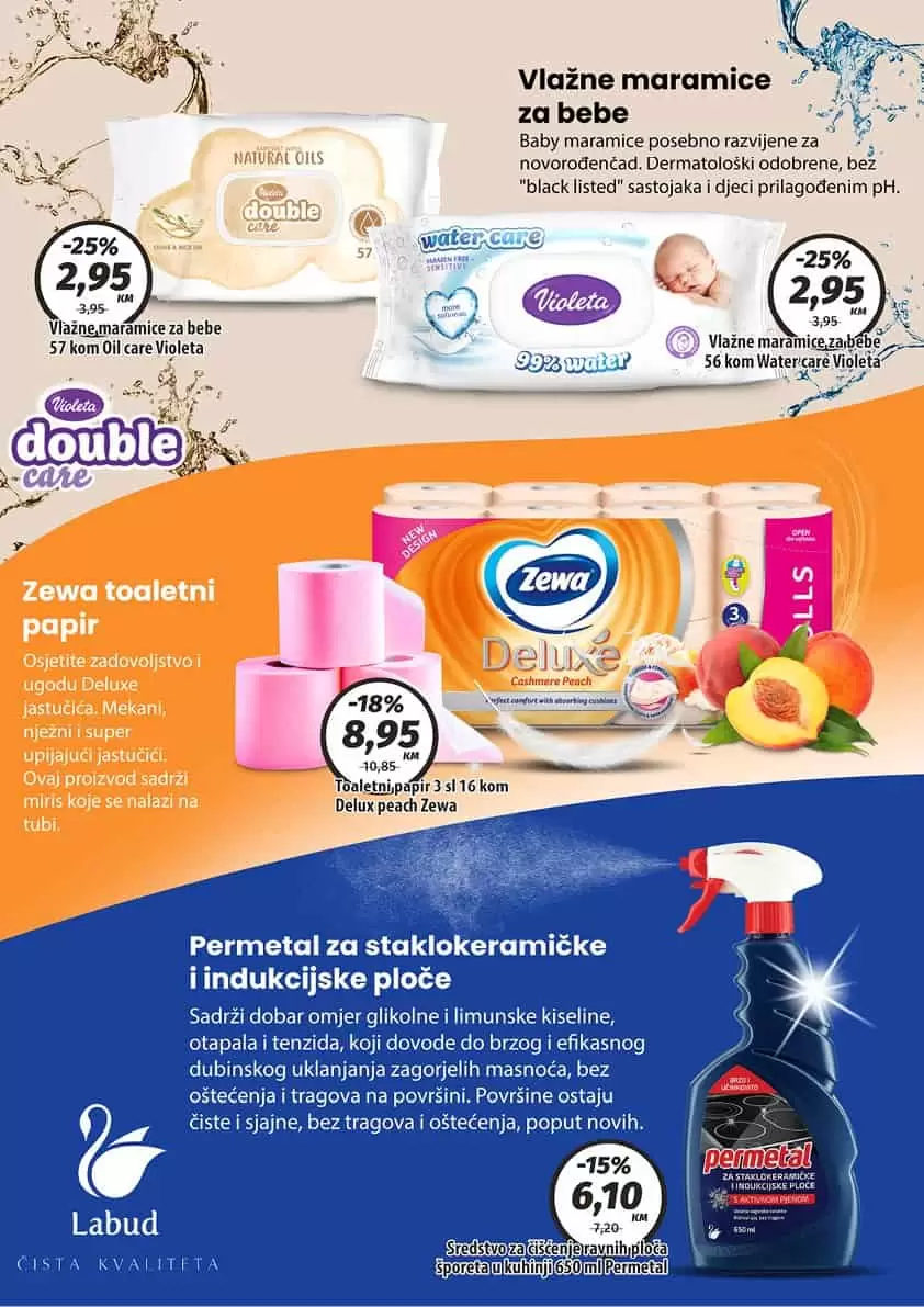 Bingo super akcija. bingo kljad dobrih cijena. snizeno. akcija. popust. 