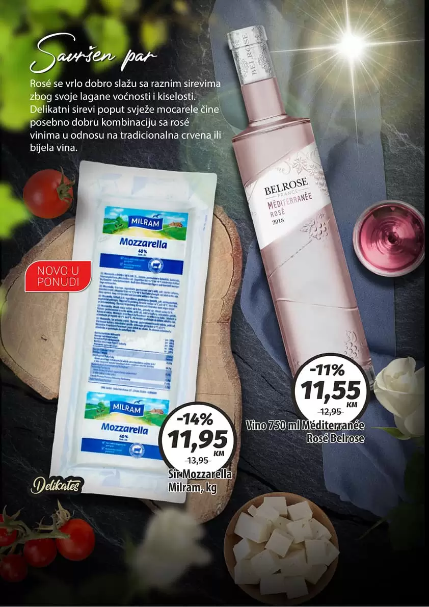 bingo akcijski katalog. bingo katalog. snizenje. akcija. 