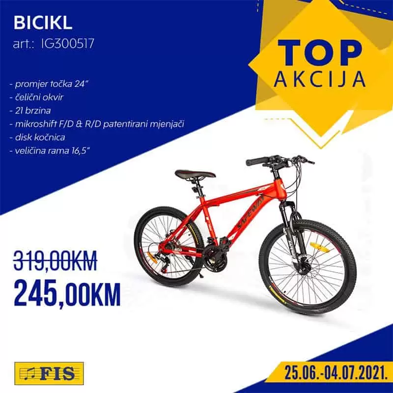 Fis snizenje. fis kupujte sa zadovoljstvom. fis akcija. popustvi. snizeno 