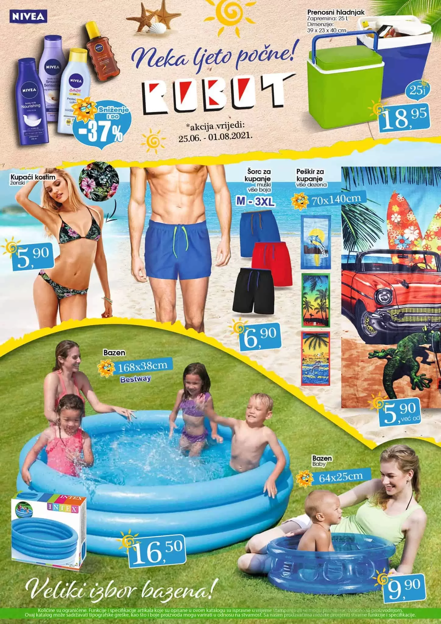 Robot akcijski katalog. snizenje. akcija. popust. snizeno.