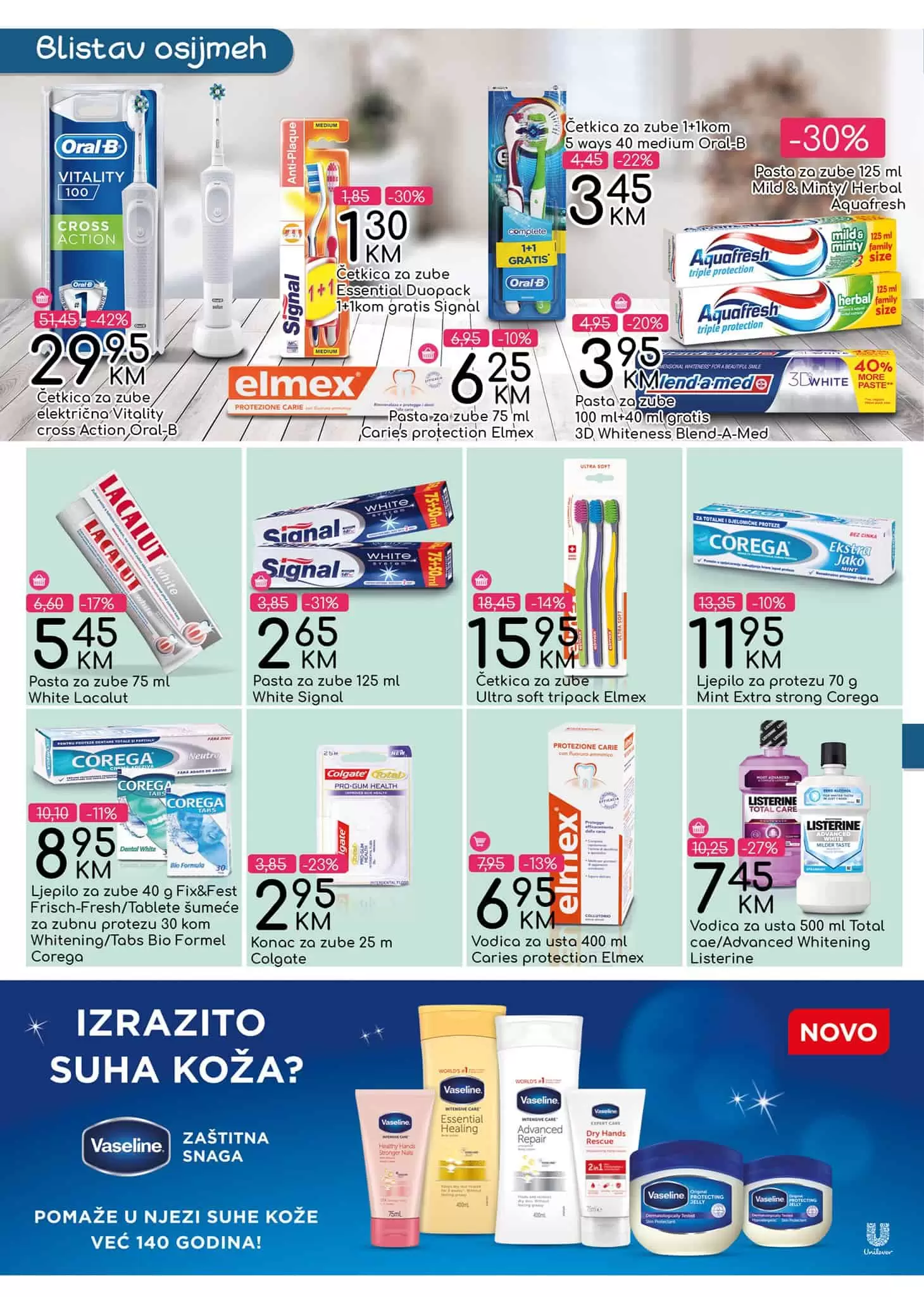 bingo akcijski katalog. bingo katalog. snizenje. akcija.