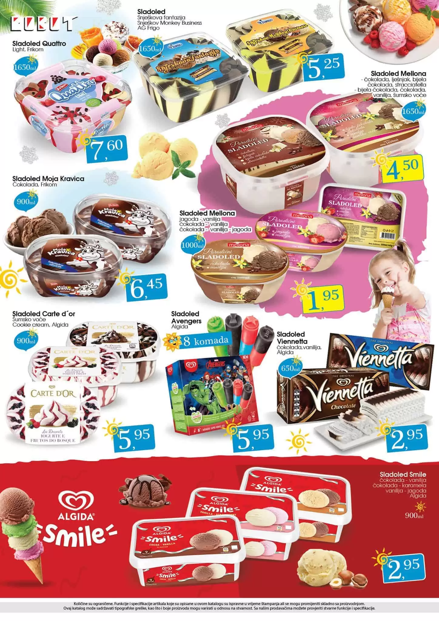 robot akcijski katalog. snizenje. akcija. popust. bingo. konzum. fis. popusti. snizeno.