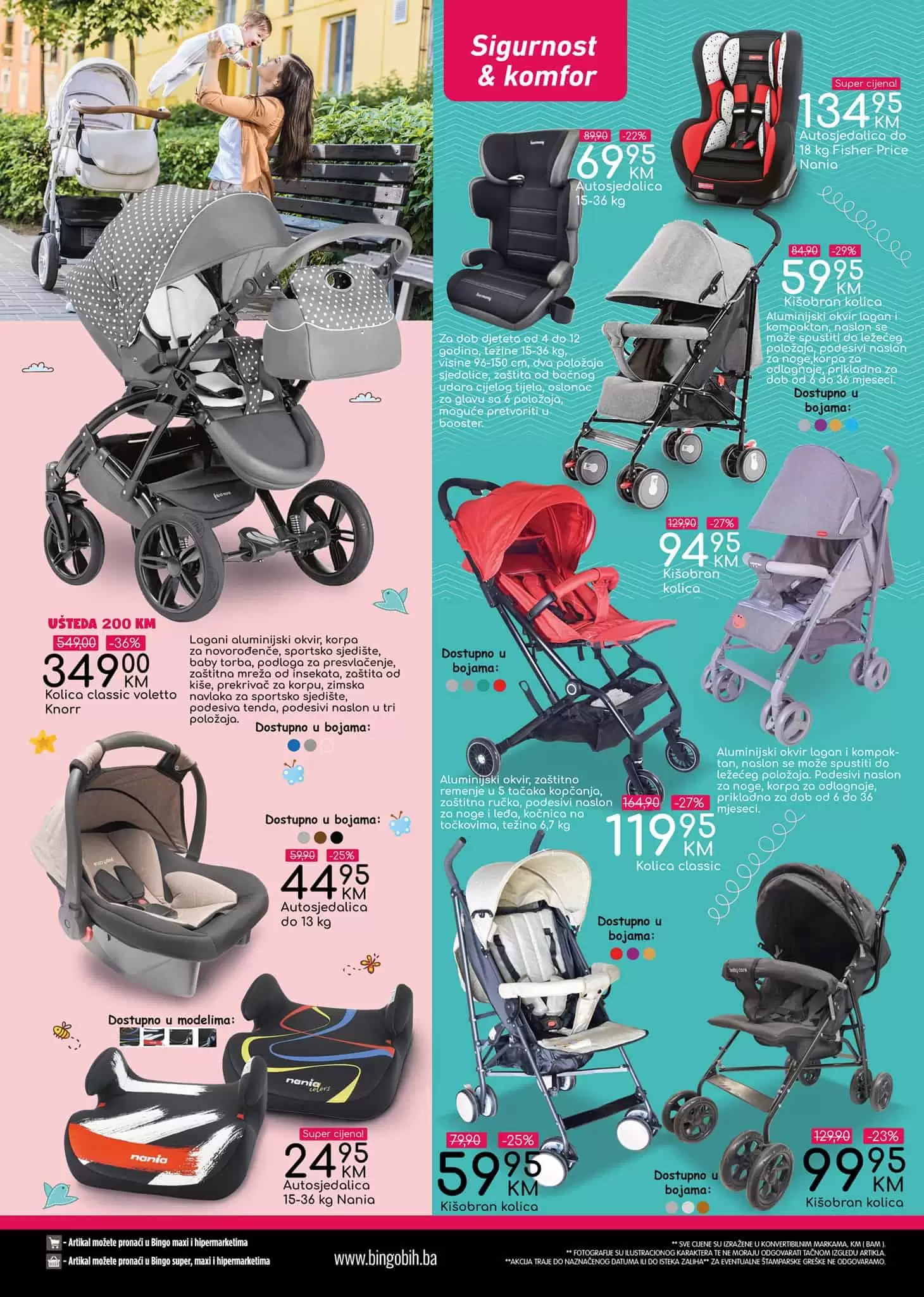 bingo katalog. bingo snizenje. bingo akcija.